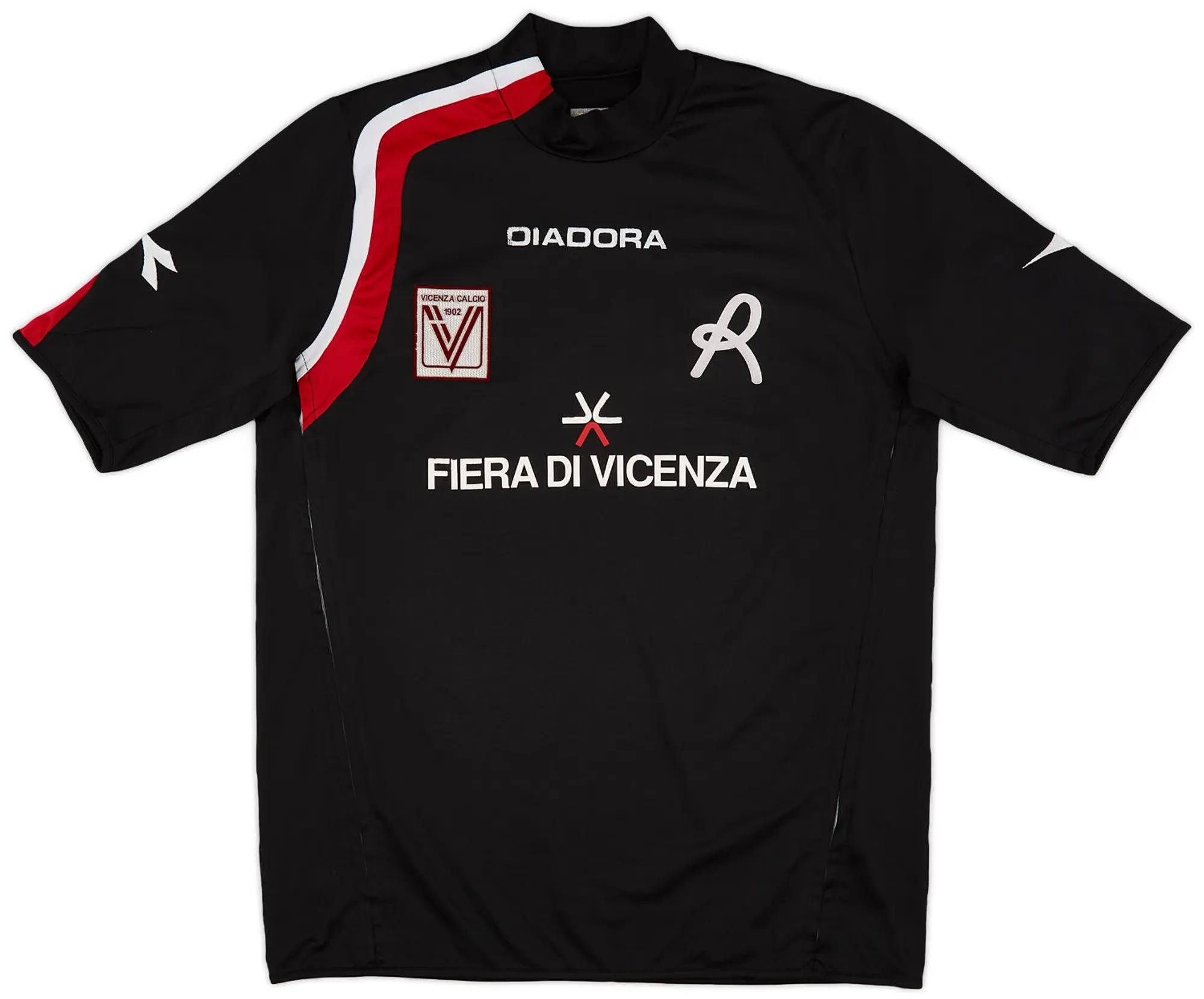 Diadora Vicenza Mens SS Third Shirt 2007/08