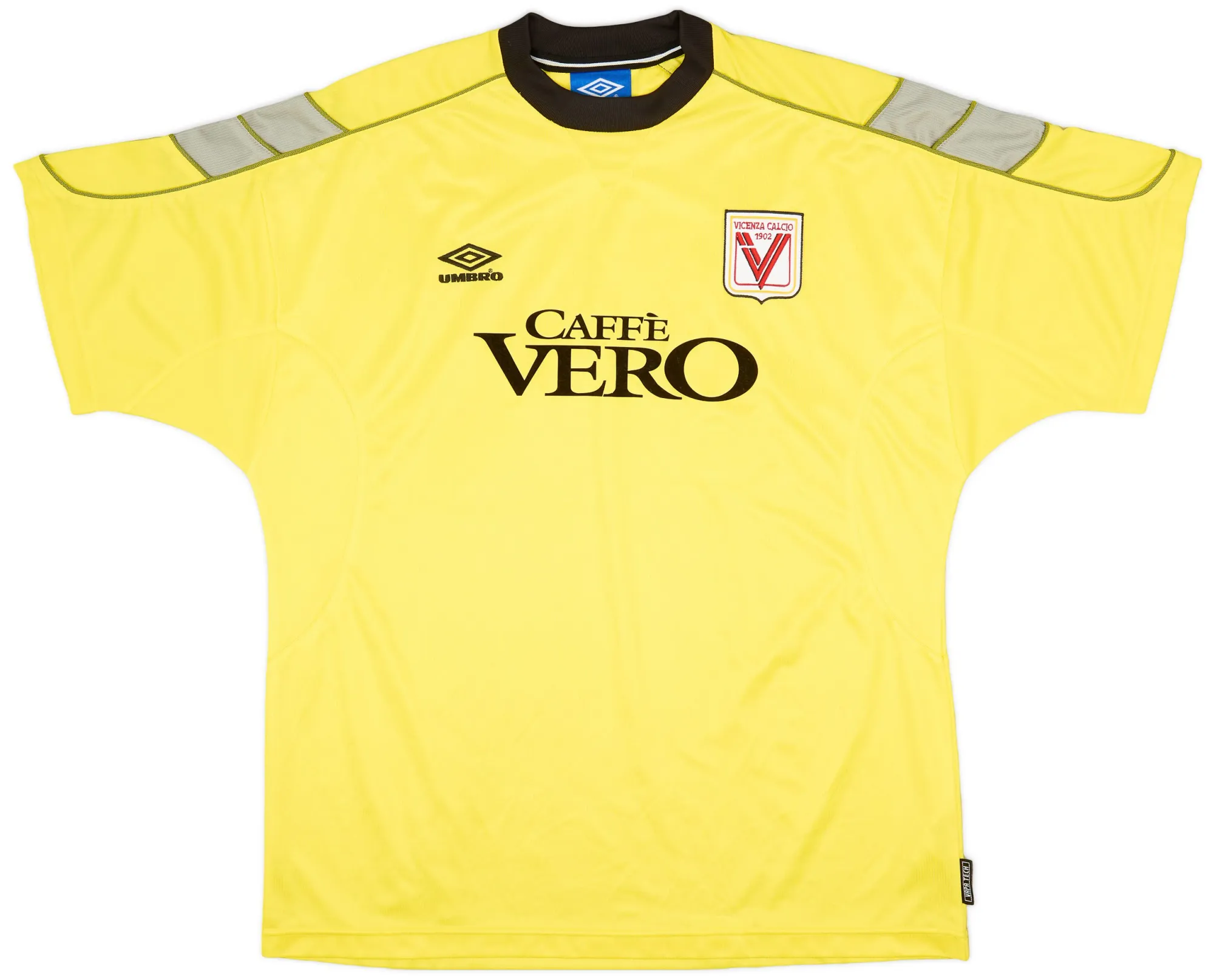Umbro Vicenza Mens SS Third Shirt 1999/00