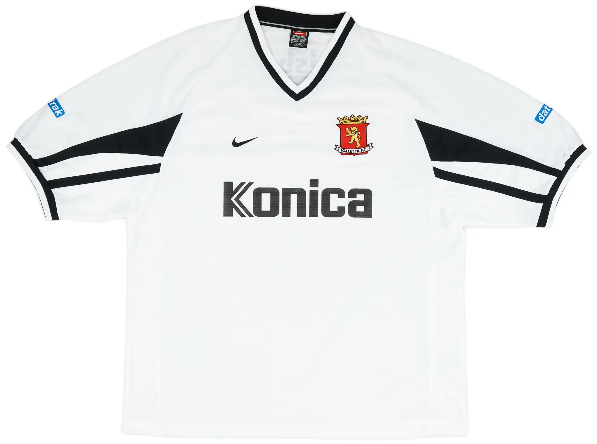 Nike 2002-03 Valletta FC Home Shirt - 7/10 - (XL)