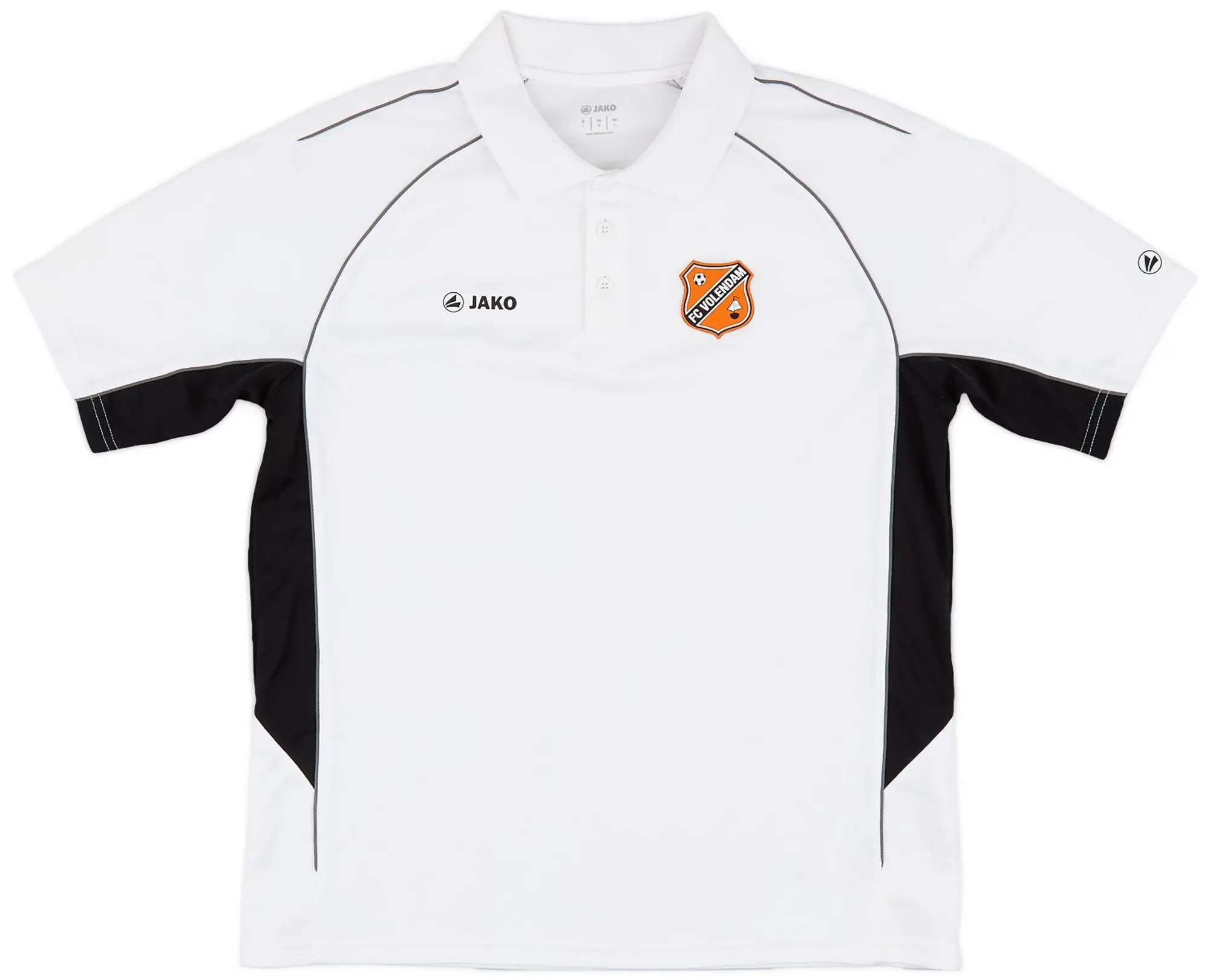 2013-14 FC Volendam Jako Polo Shirt - 8/10 - (M)