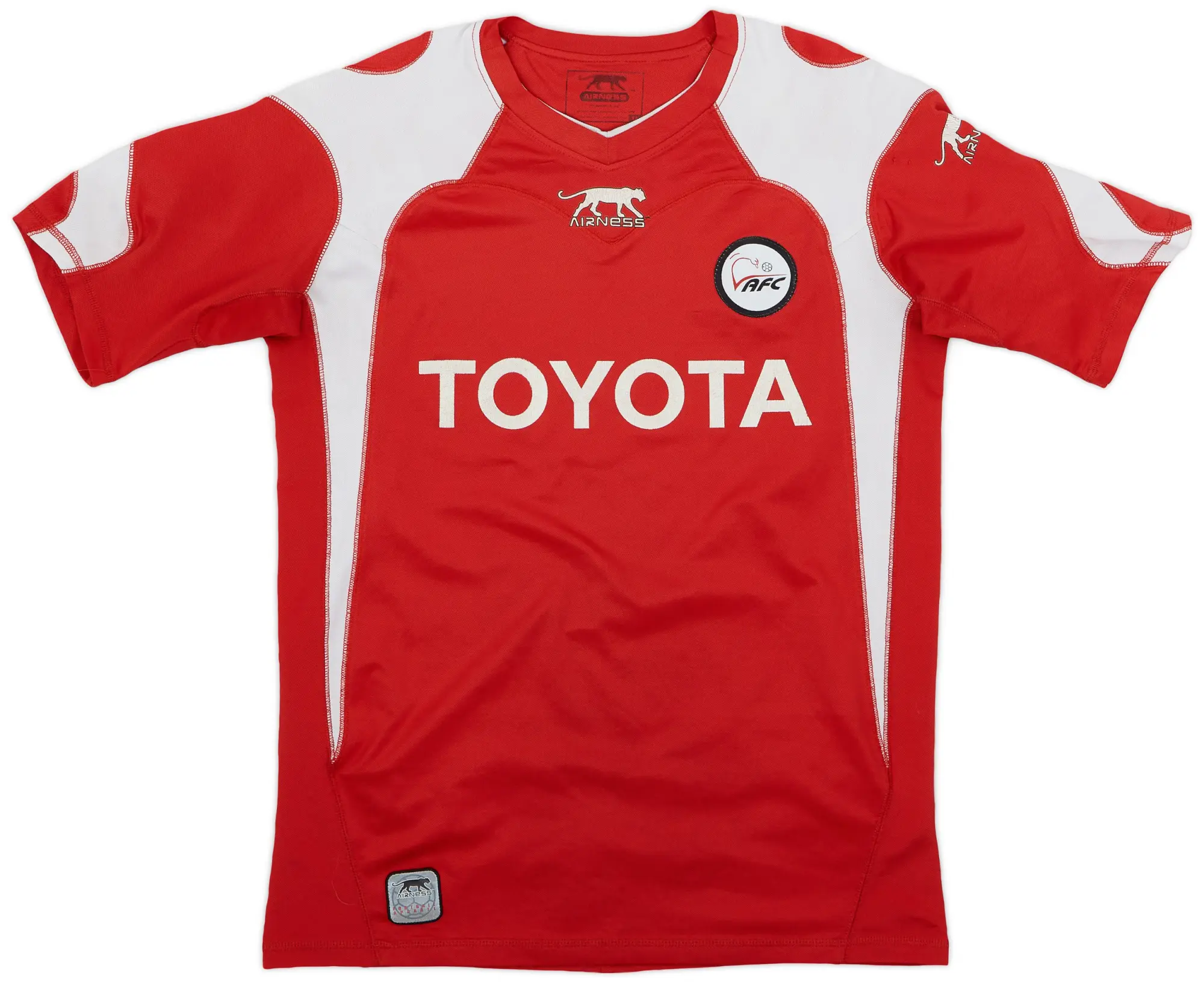 2006-07 Valenciennes Home Shirt - 5/10 - (XL)
