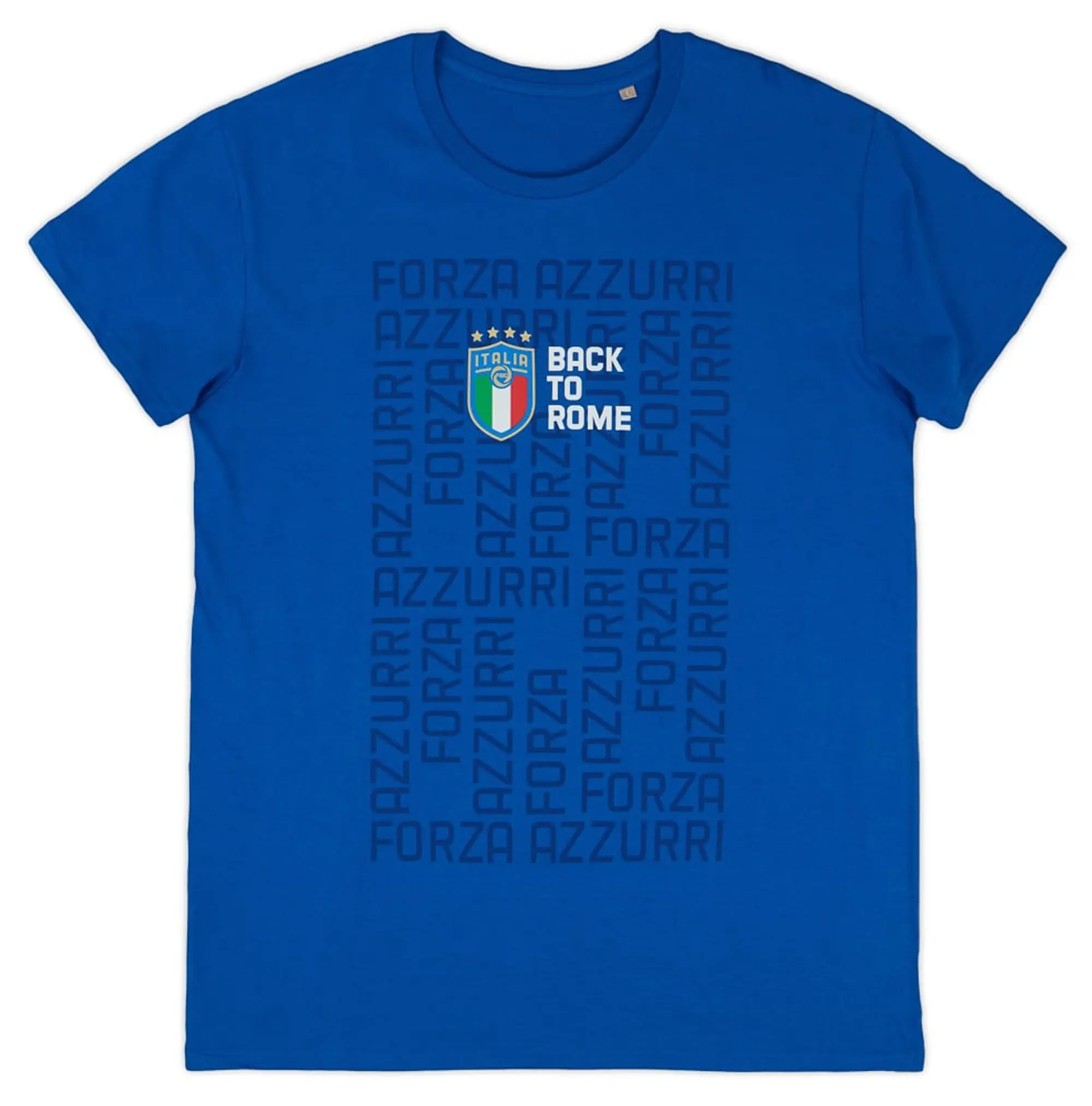 T-Shirts 2022 Italy 'Back to Rome' Tee (XS)