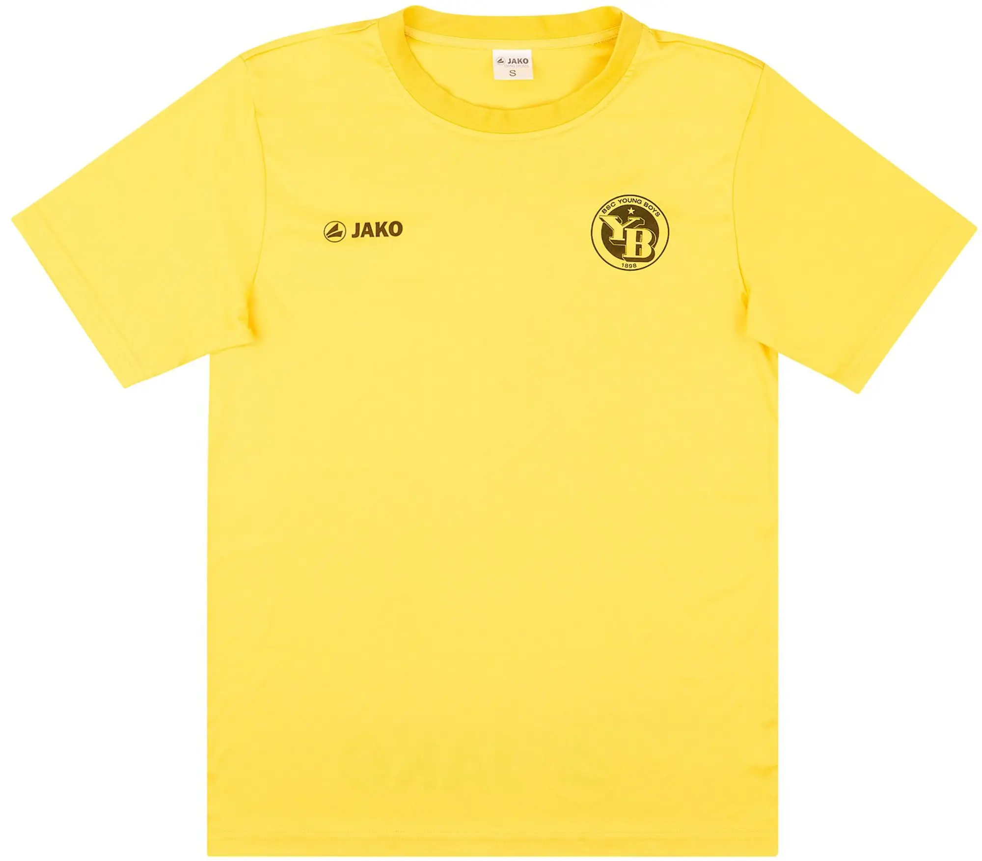 2012-14 Young Boys Jako Training Shirt - 8/10 - (S)