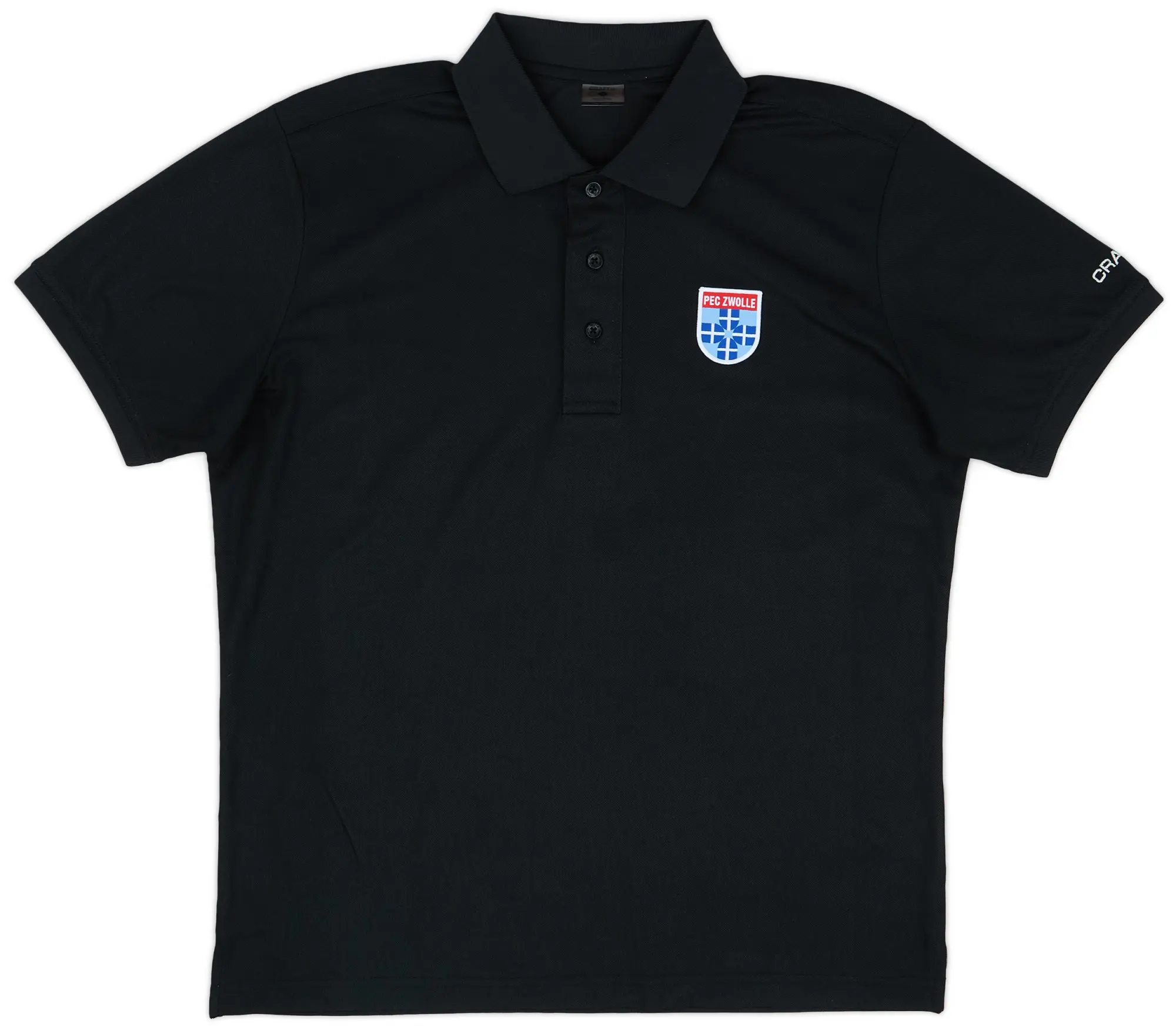 Polo Shirts 2018-19 PEC Zwolle Craft Polo Shirt - 9/10 - (M)
