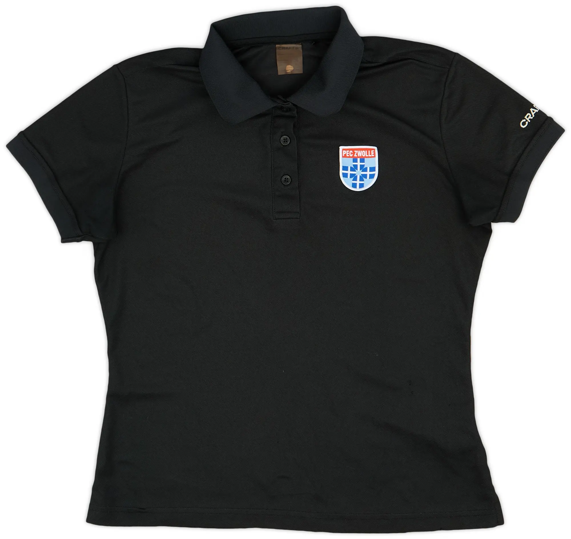 Polo Shirts 2018-19 PEC Zwolle Craft Polo Shirt - 10/10 - (Women's S/M)