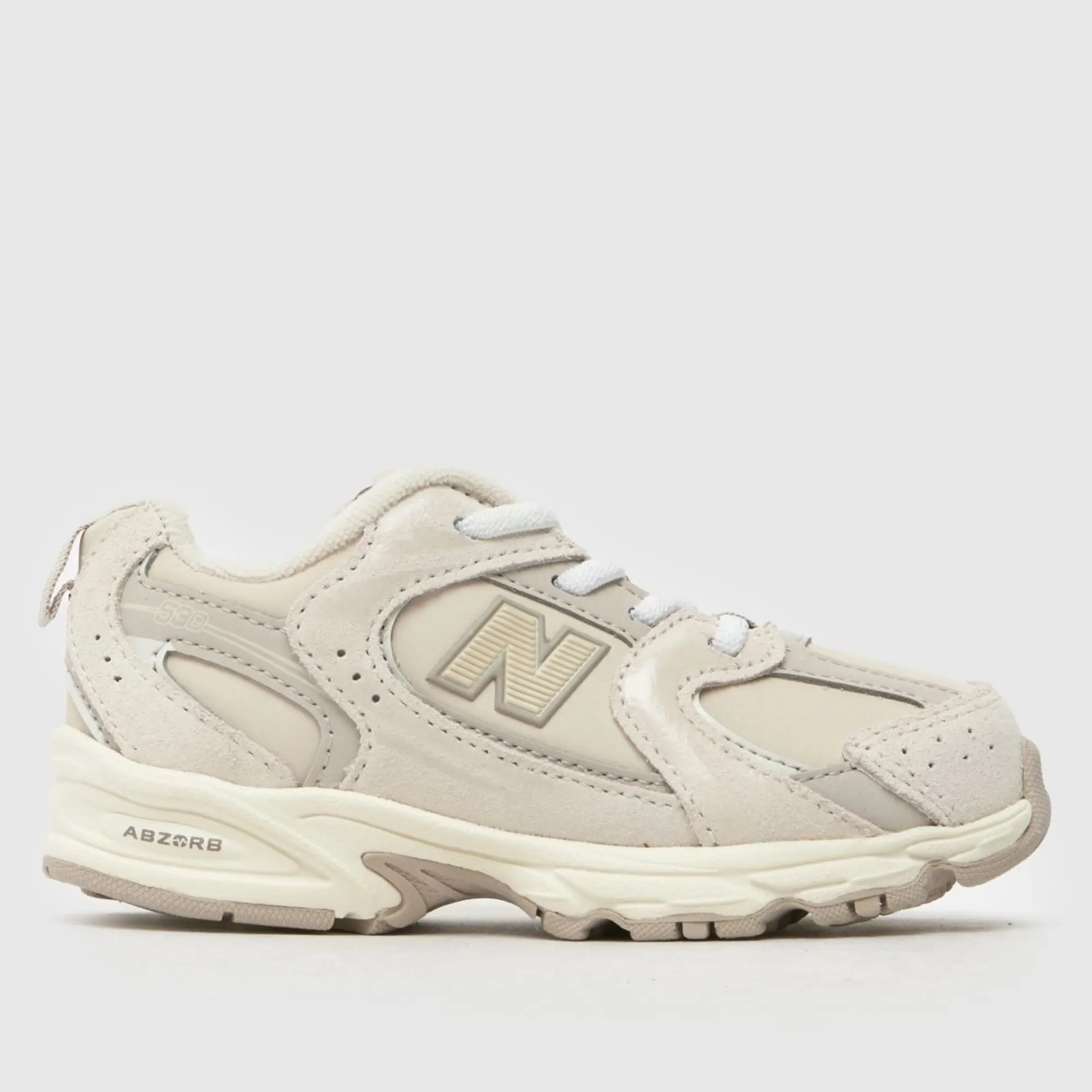 New Balance stone 530 Toddler trainers