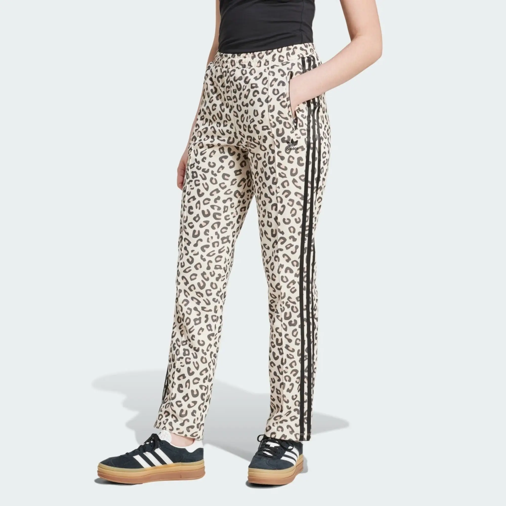 adidas Originals Women Leopard Firebird Track Pants