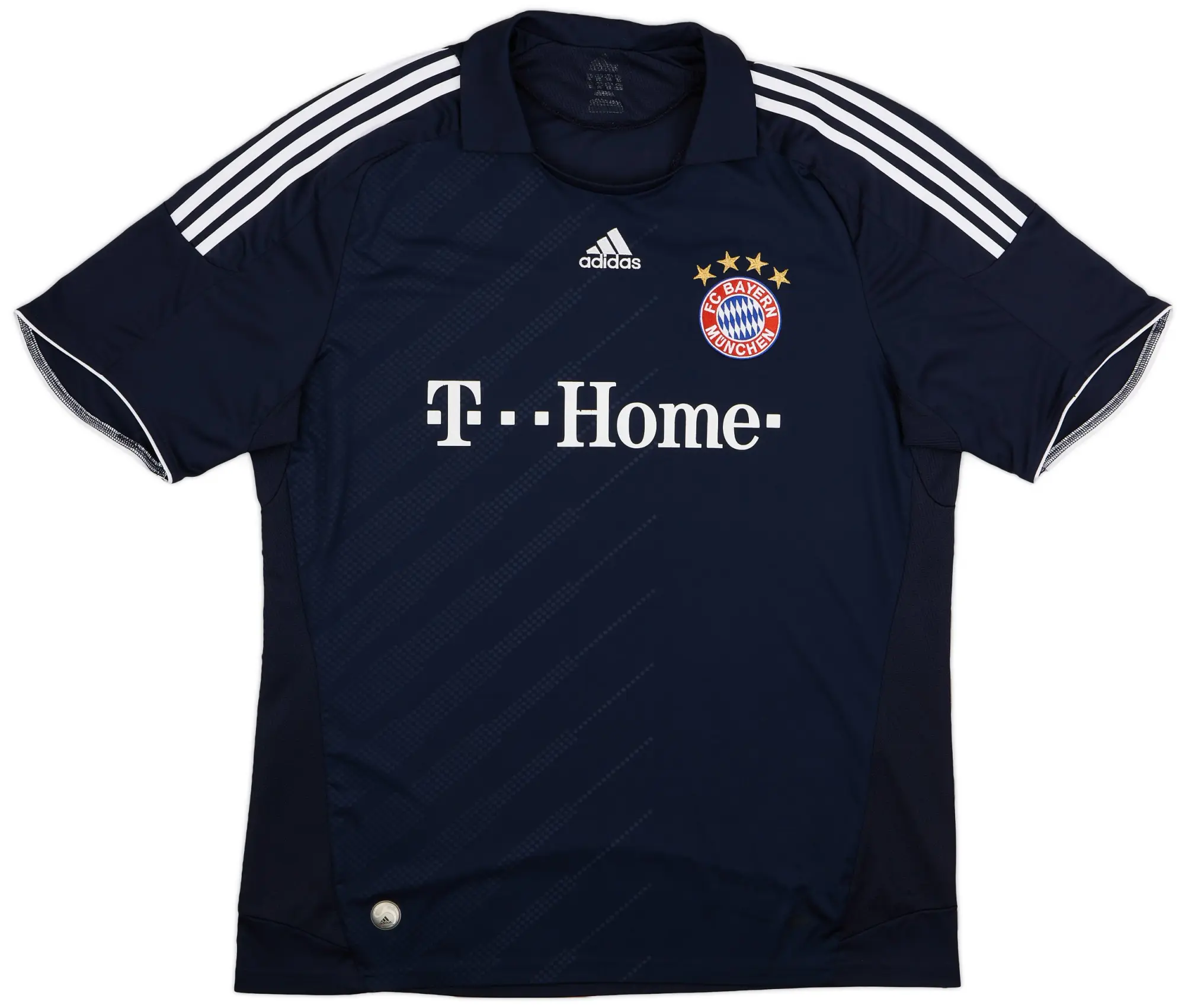 adidas 2008-09 Bayern Munich Away Shirt - 7/10 - (XXL)