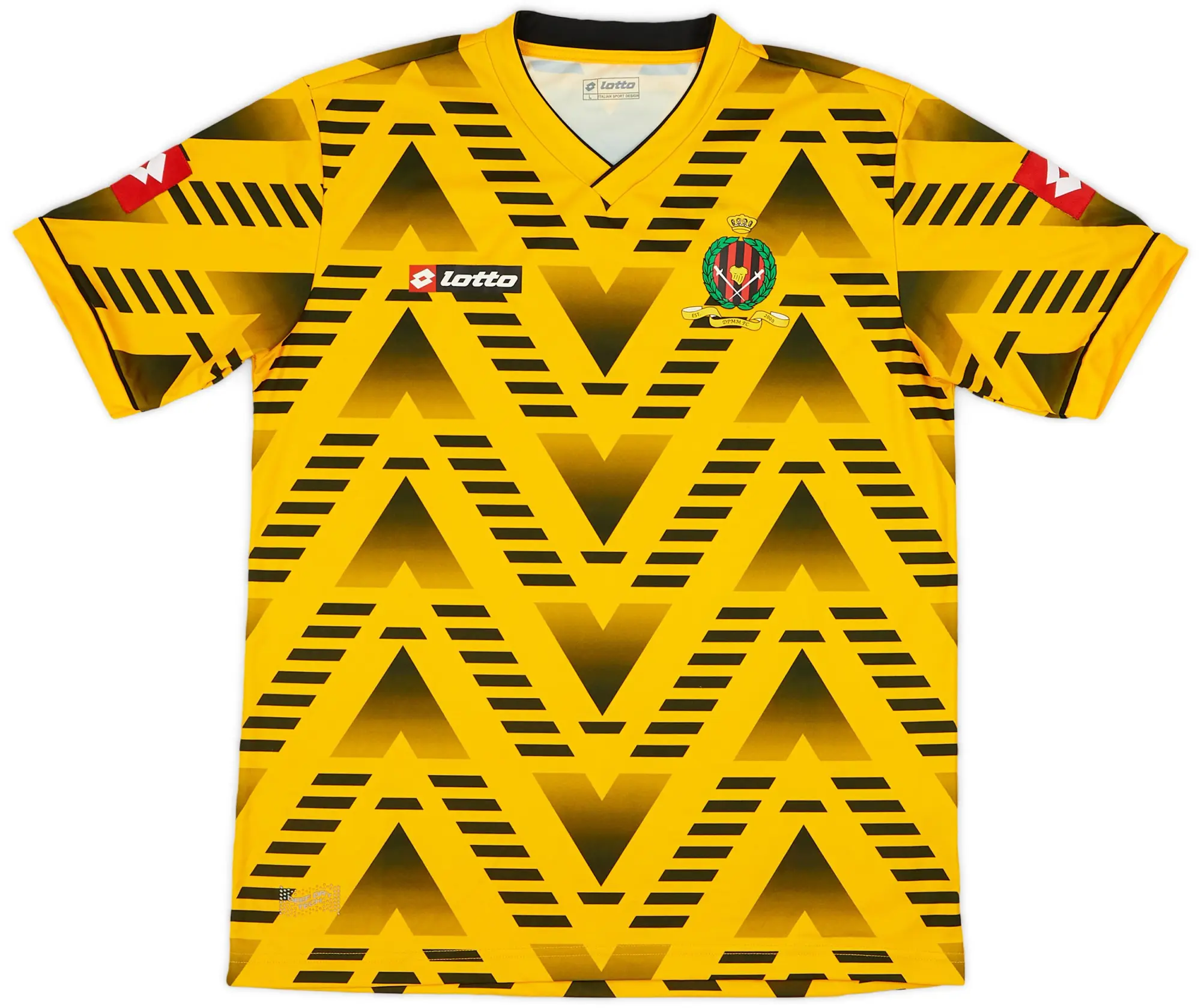 Lotto 2014 Brunei DPMM FC Home Shirt - 8/10 - (L)