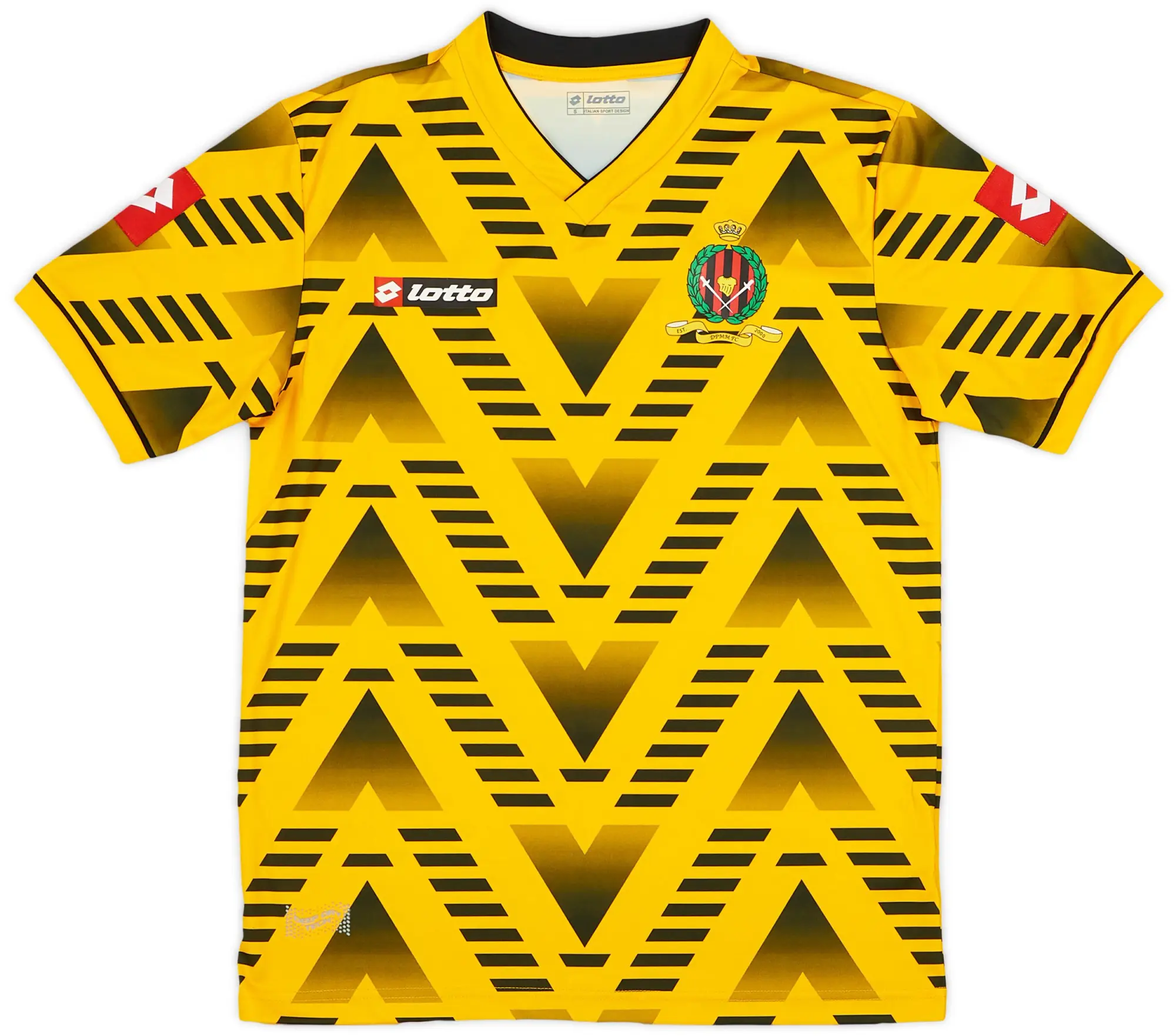Lotto 2014 Brunei DPMM FC Home Shirt - 9/10 - (S)