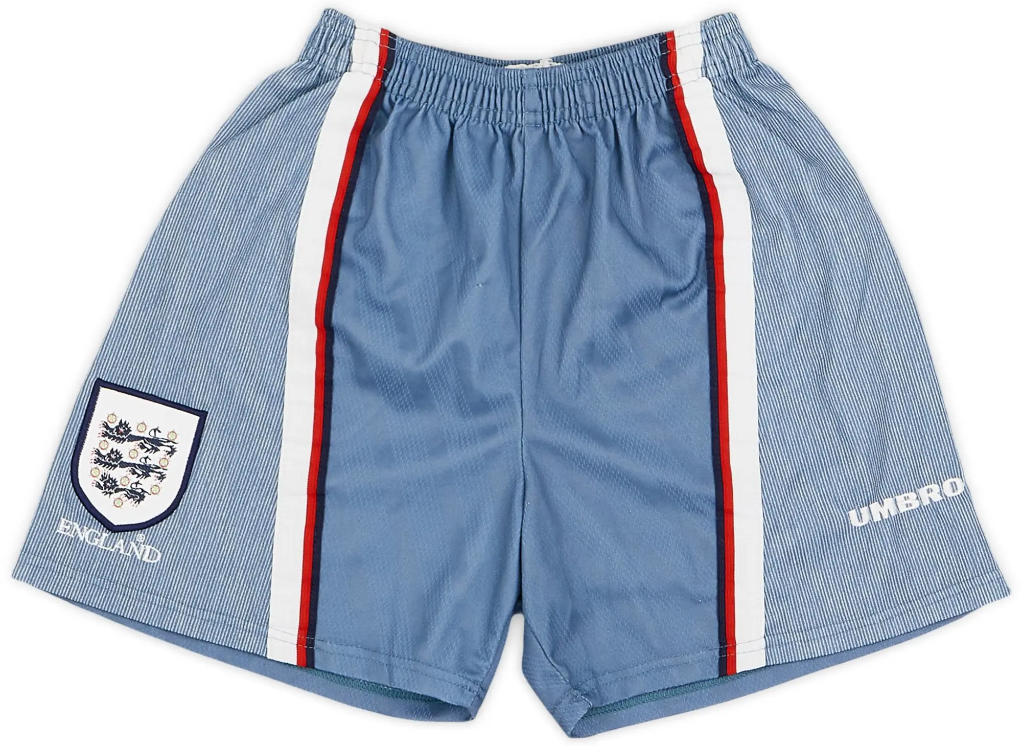 Umbro 1996-97 England Away Shorts - 9/10 - (S)