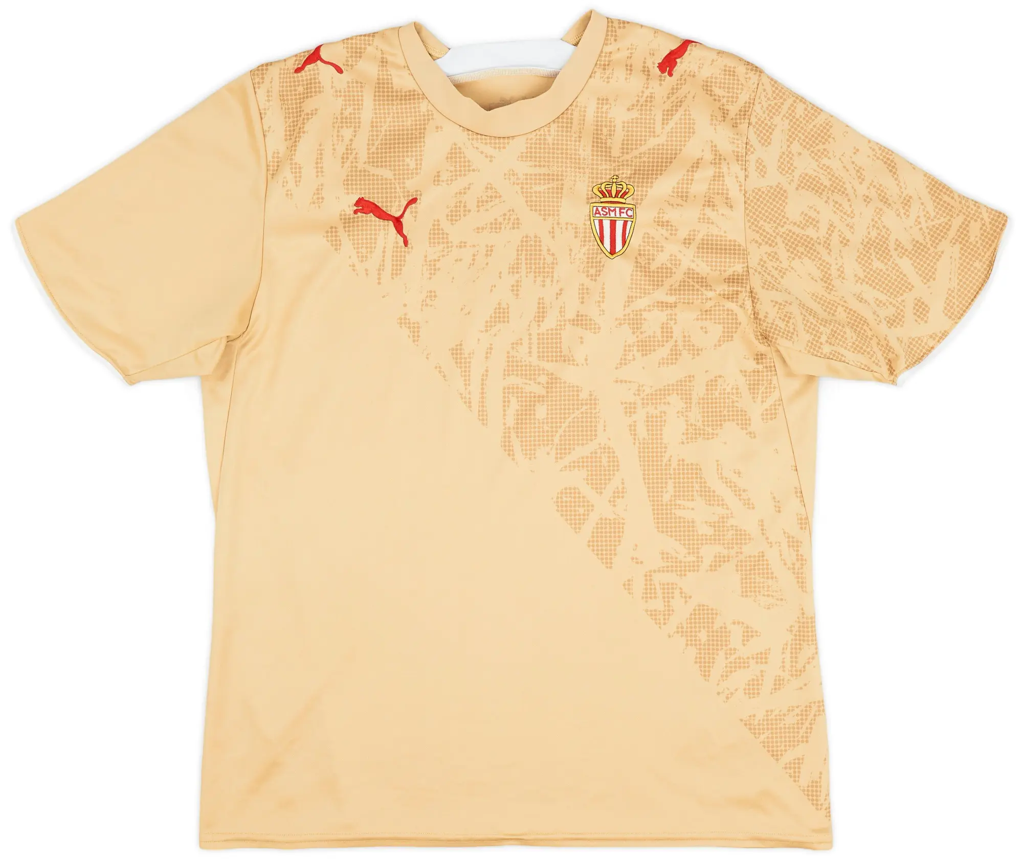 Puma 2006-07 Monaco Away Shirt - 8/10 - (L)