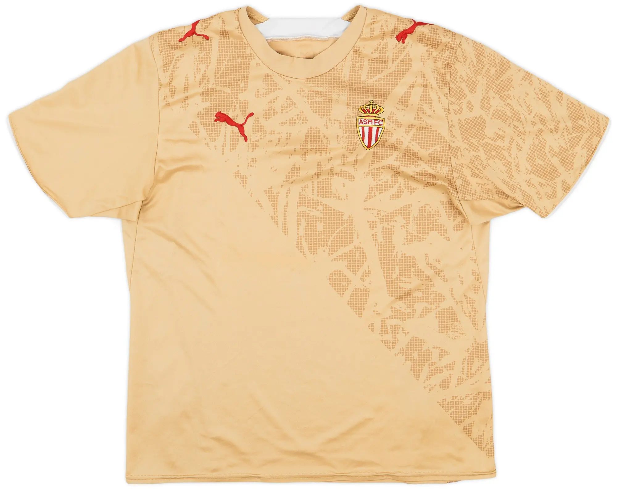 Puma 2006-07 Monaco Away Shirt - 7/10 - (L)