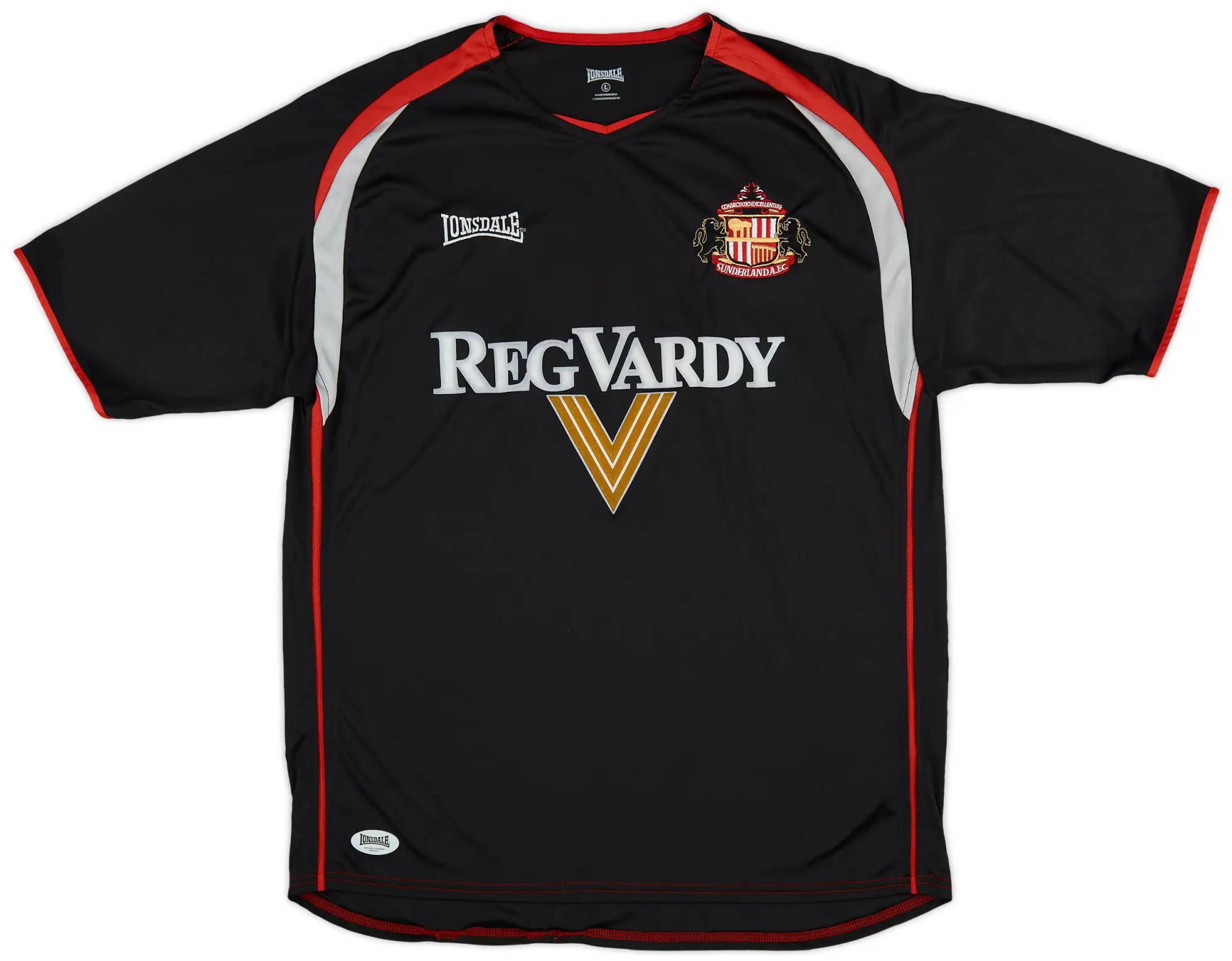 2005-06 Sunderland Away Shirt - 6/10 - (L)