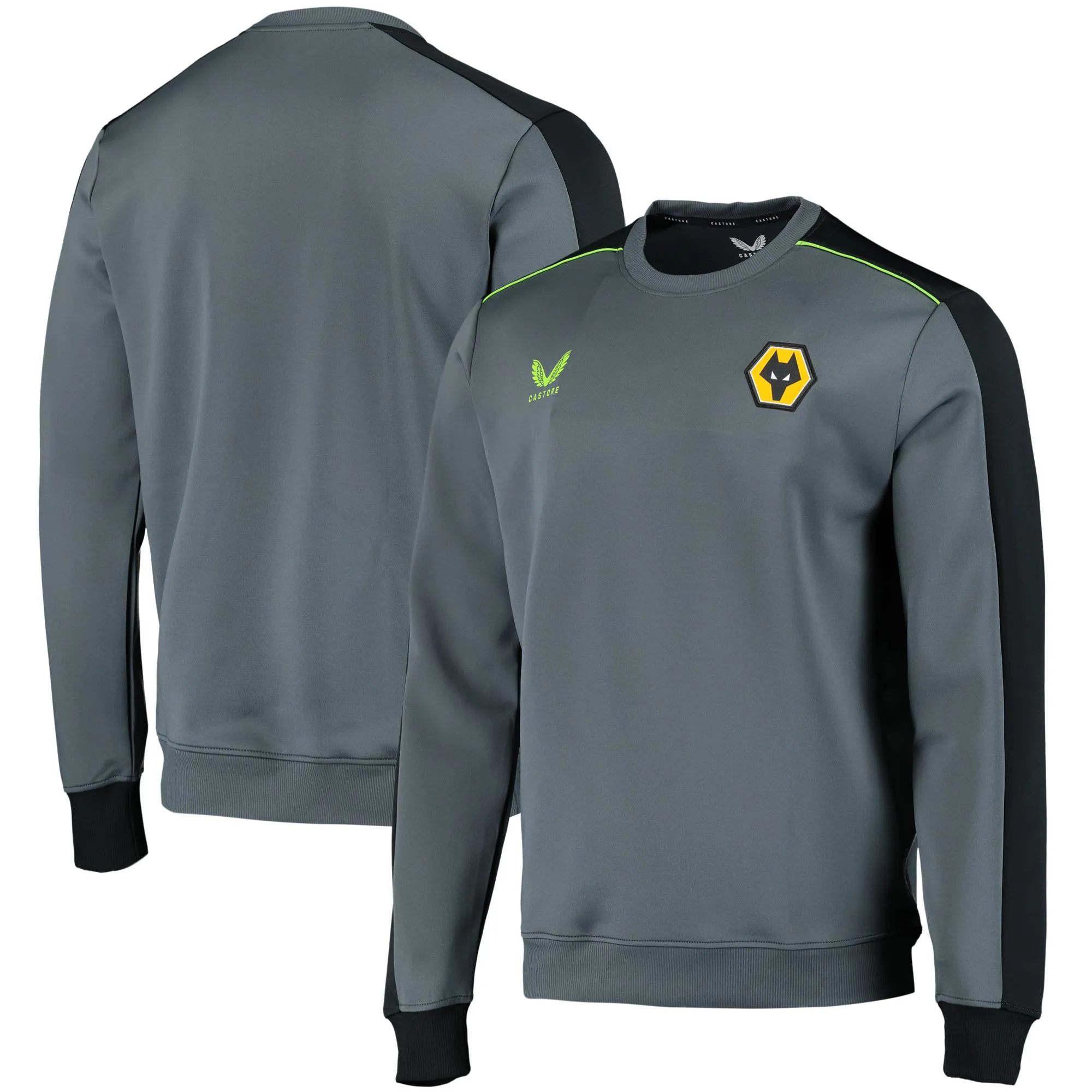 2022-23 Wolves Castore Sweat Top (S)
