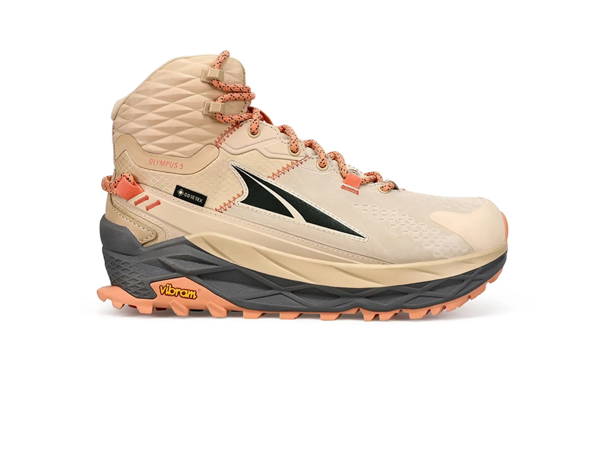 Altra Running Altra Olympus 5 Hike Mid GORE-TEX Women's Walking Boots - SS24