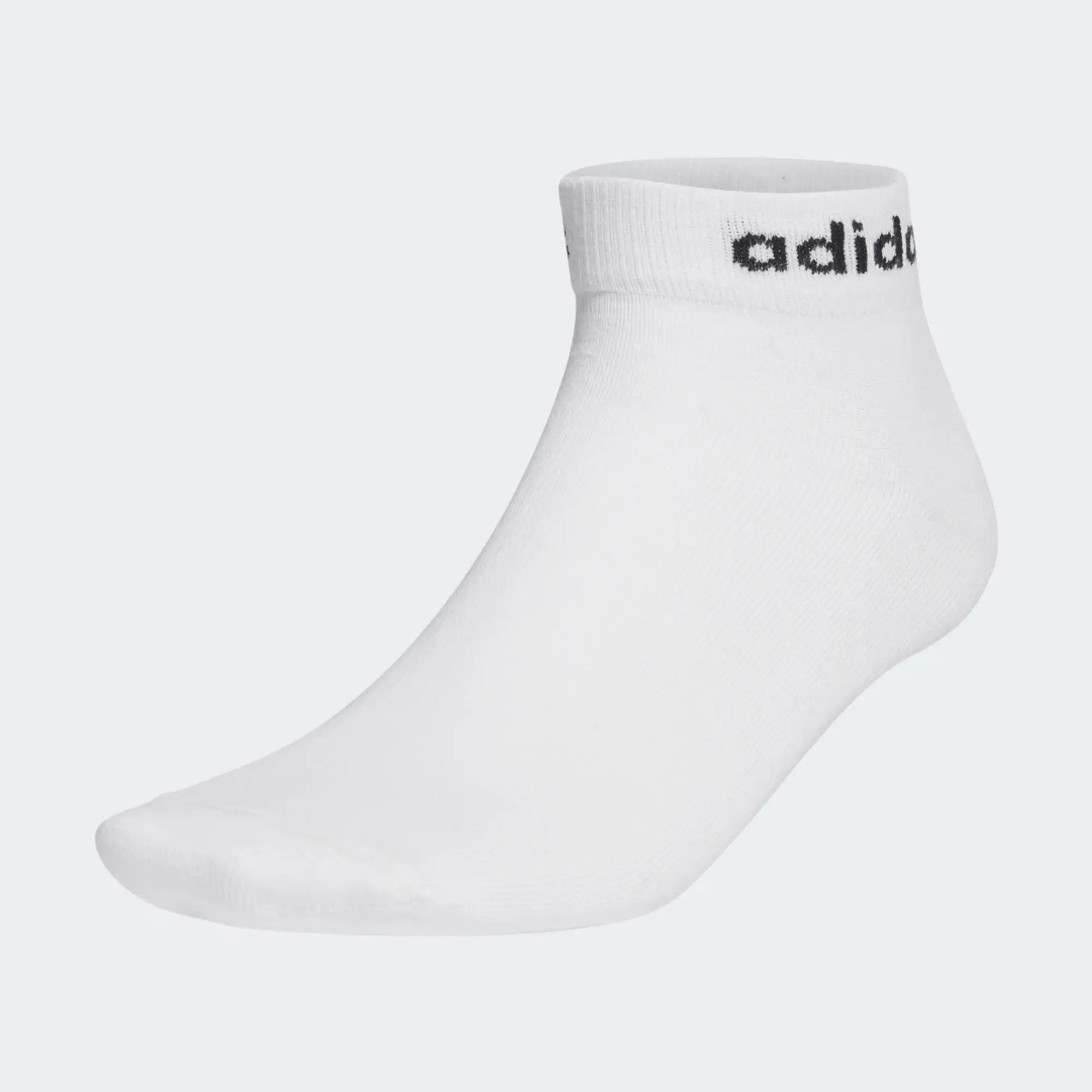 adidas Non-Cushioned Ankle Socks 3 Pairs