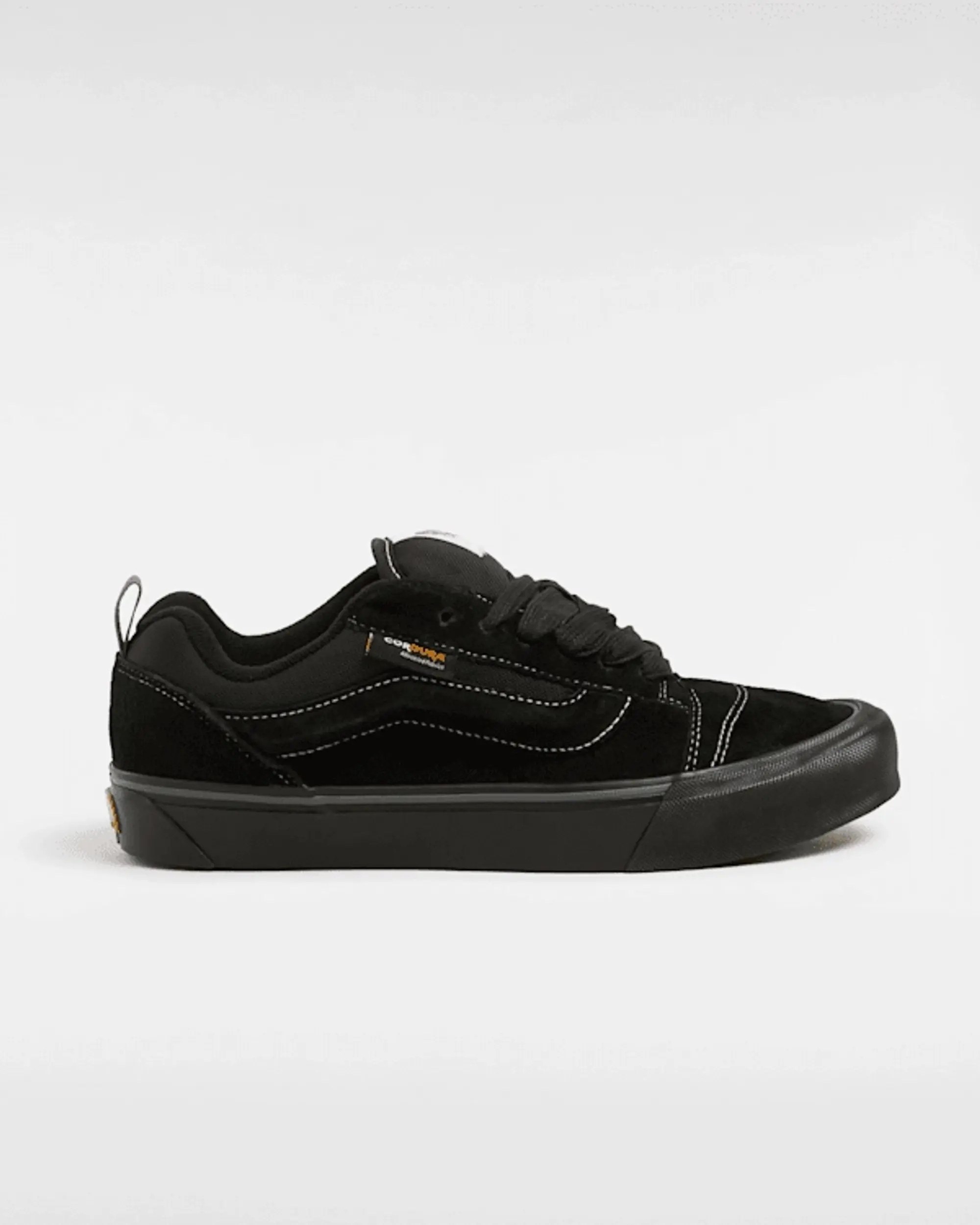 Vans - Knu Skool Shoes, Man, Black