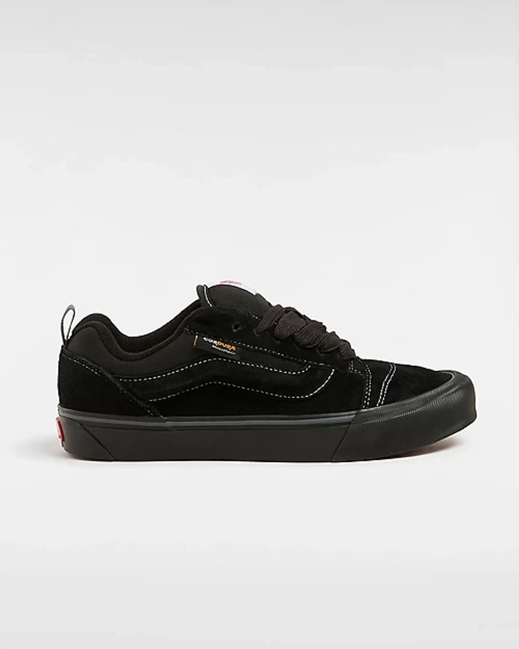 Vans - Knu Skool Shoes, Man, Black
