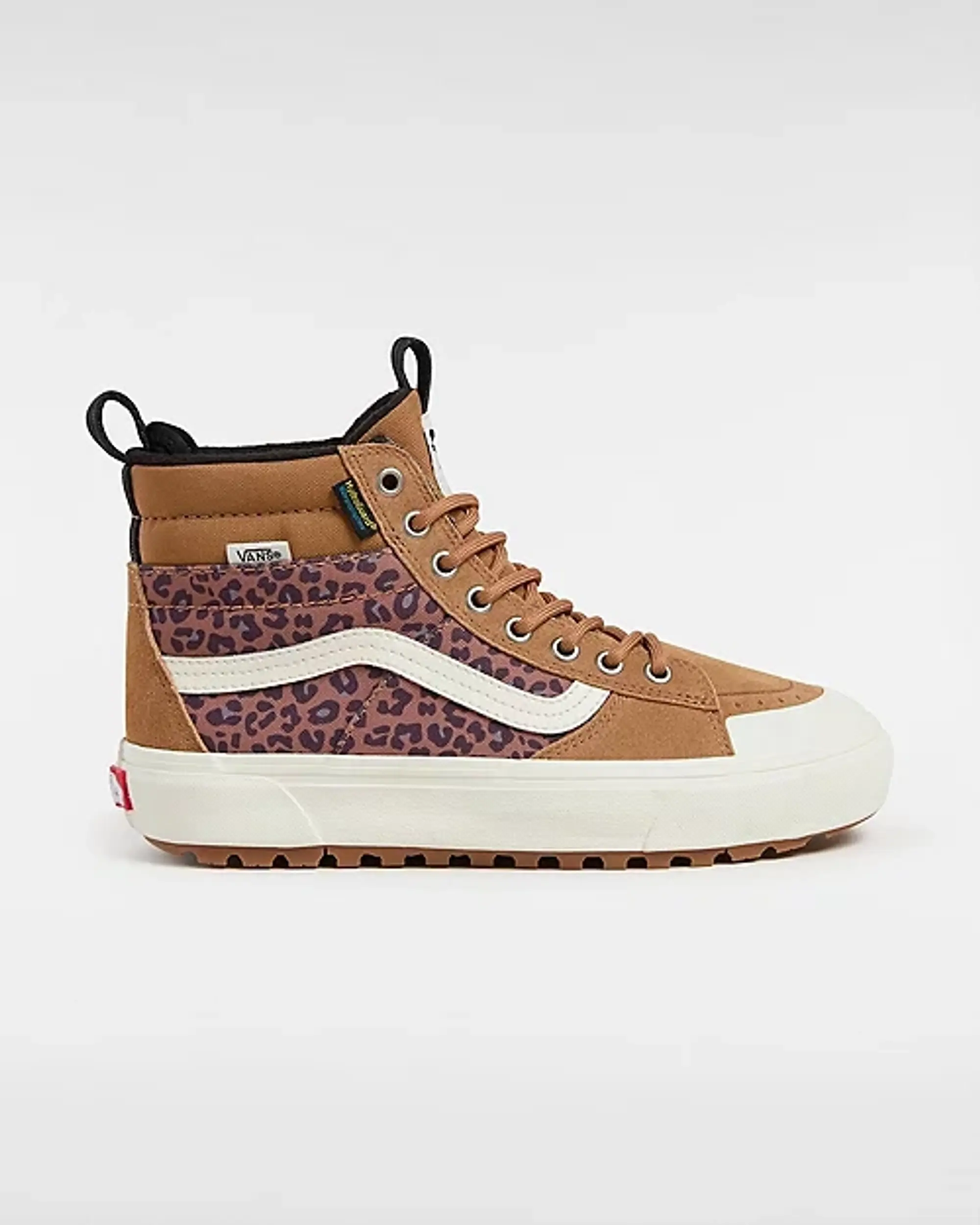 Vans - Mte Sk8-Hi Waterproof Shoes, Man, Brown