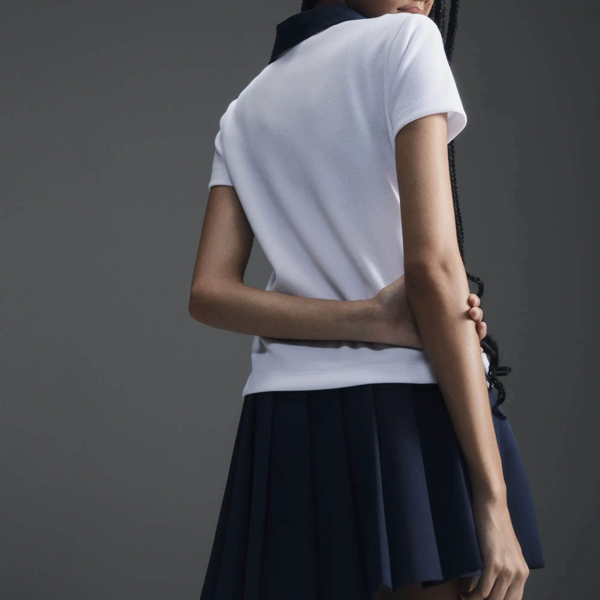 Nike WMNS POLO TOP by YOON