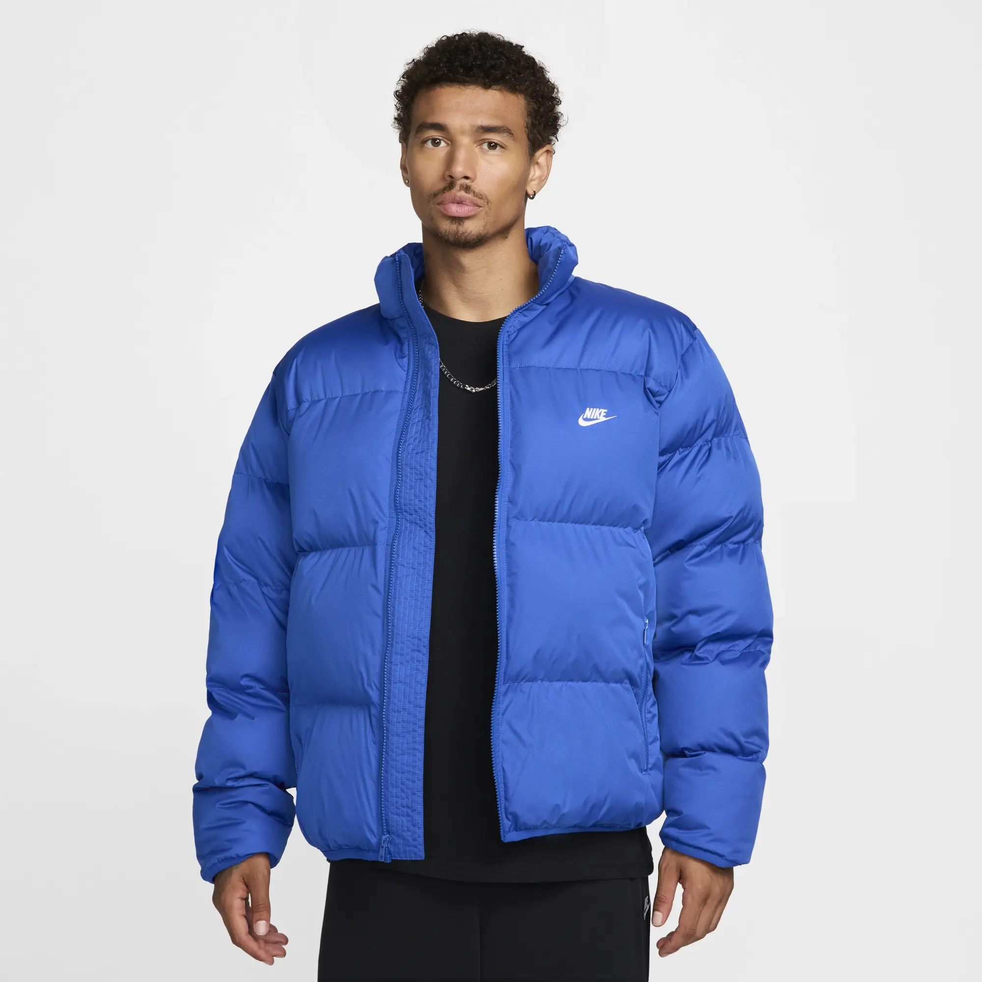 Nike Men's Puffer Jacket Sportswear Club