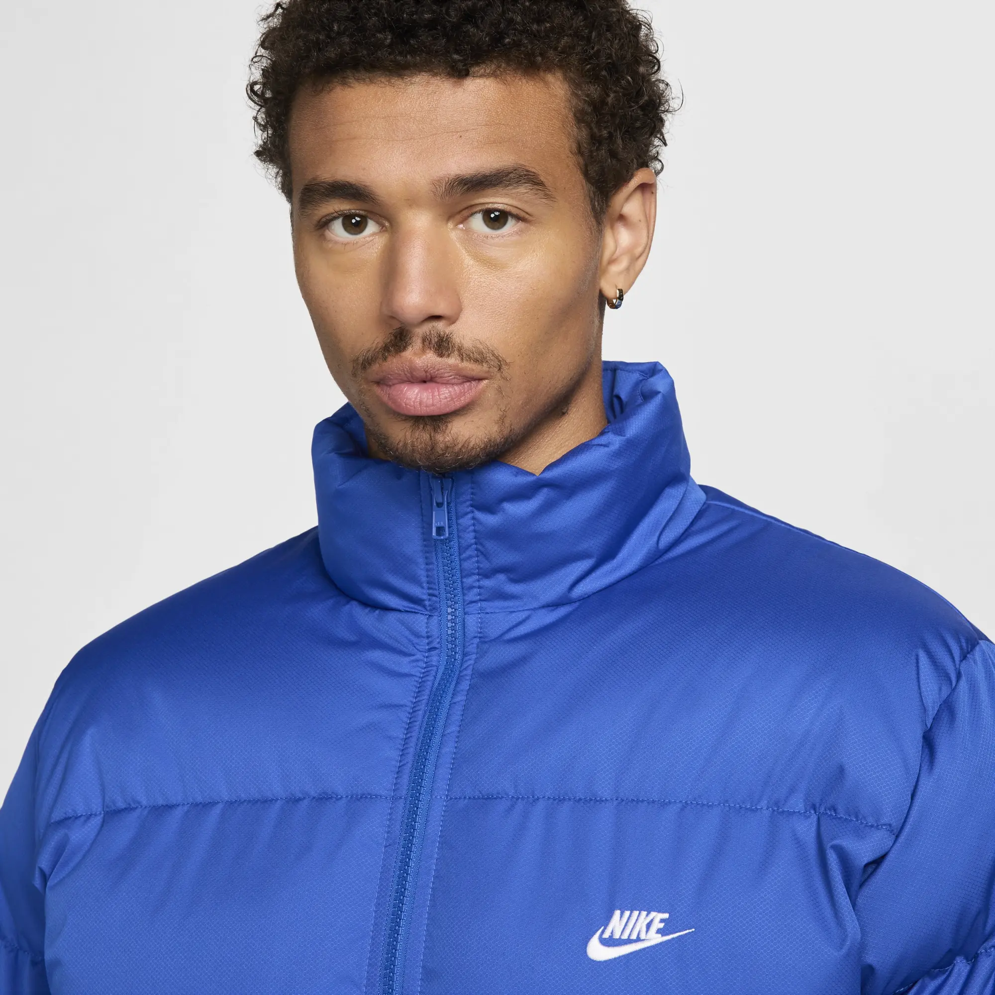 Nike Men's Puffer Jacket Sportswear Club