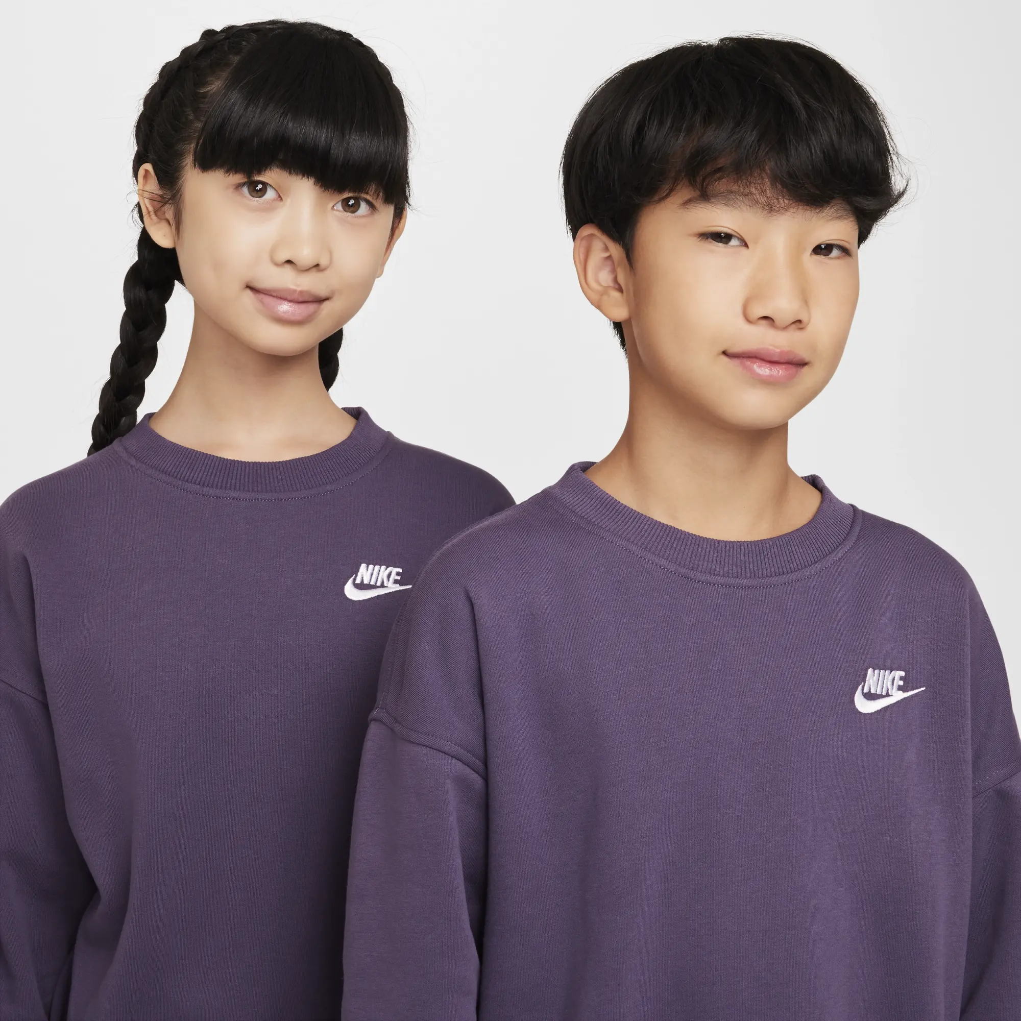 Nike Club - Purple