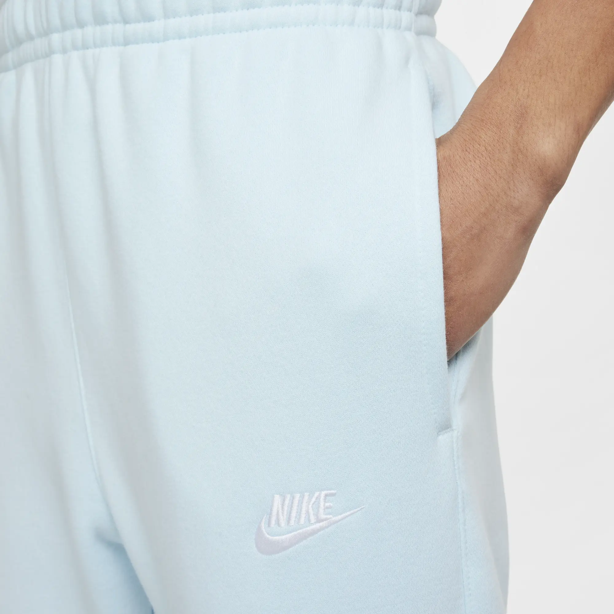 Nike Club Men Pants - Blue