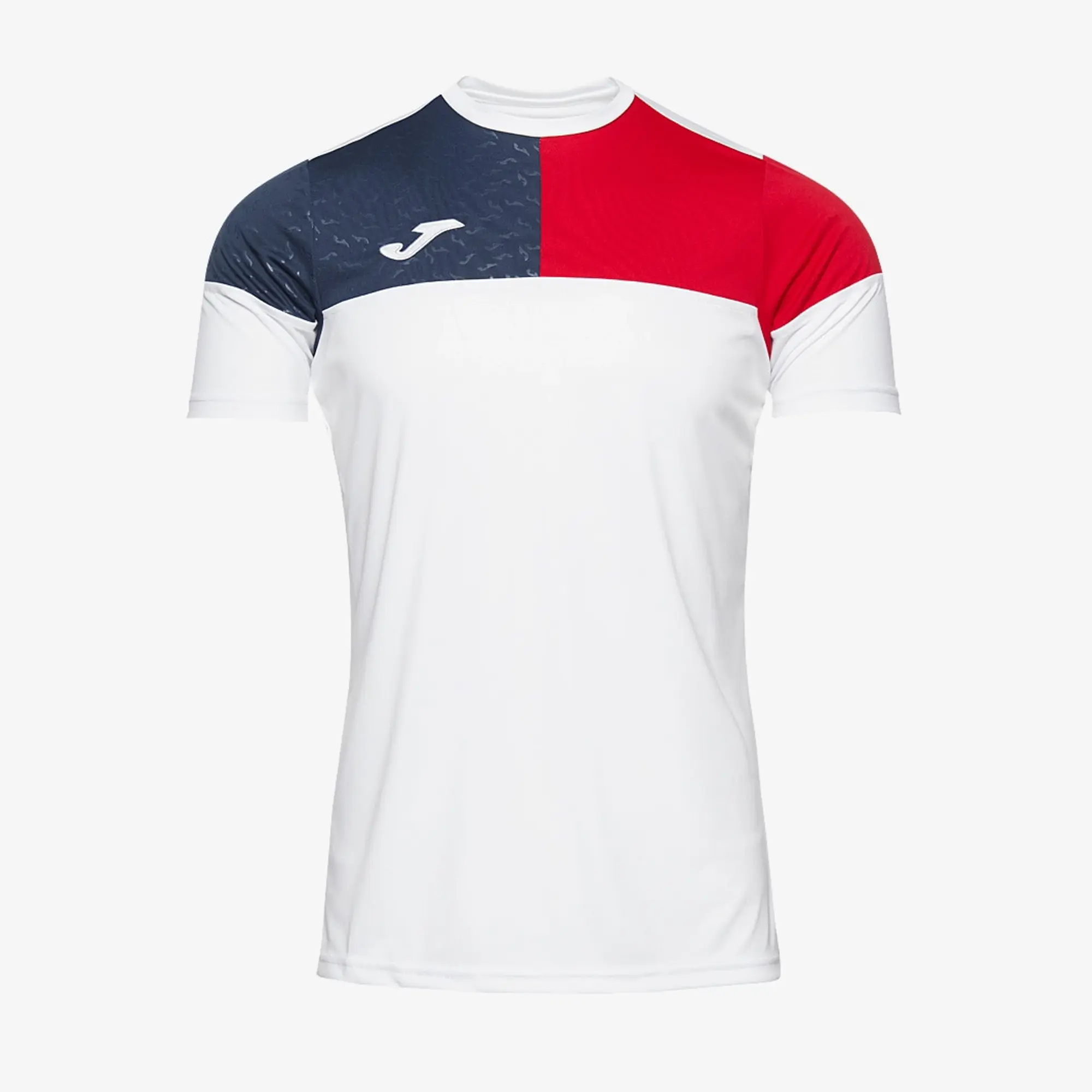 Joma Crew V SS Shirt