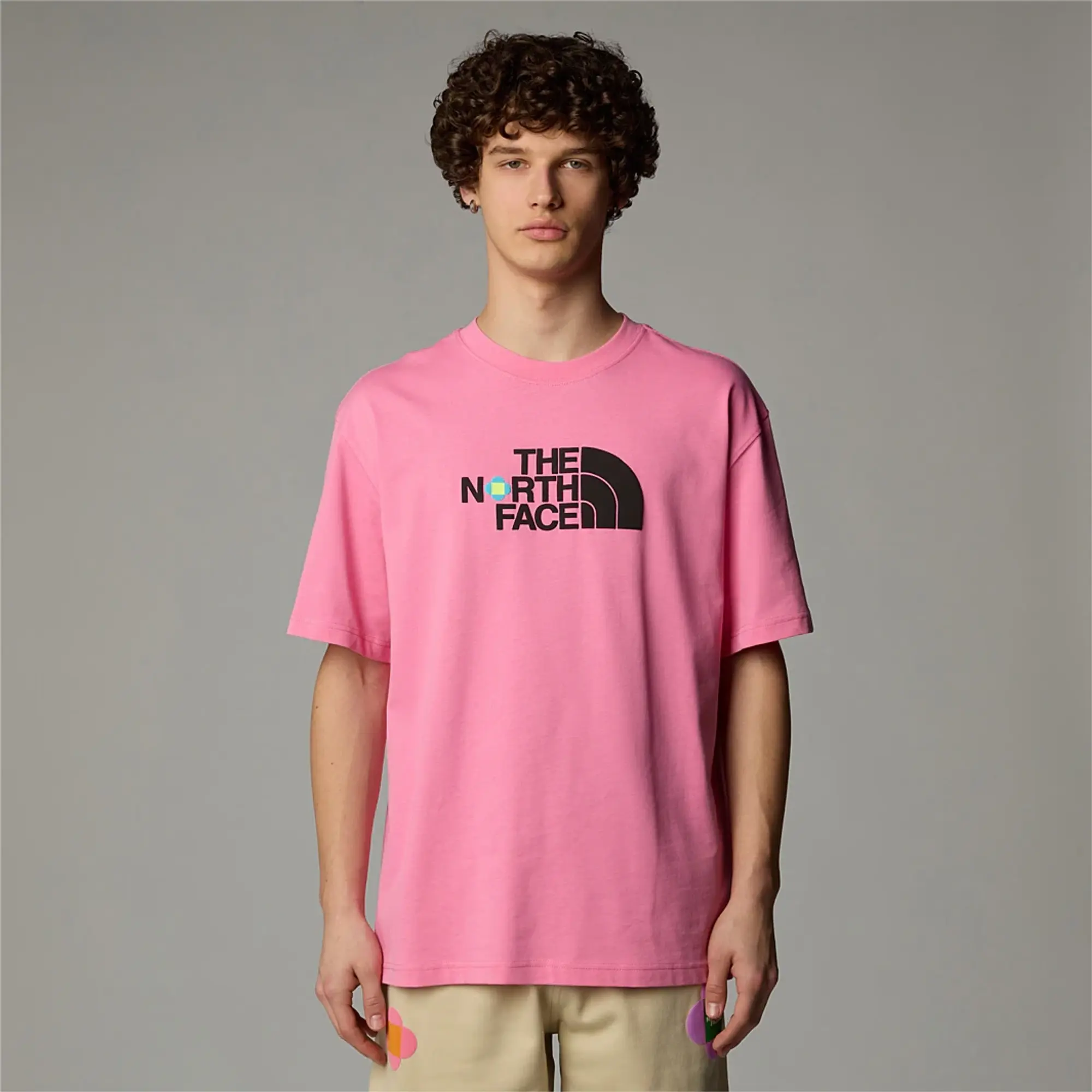 The North Face X Yinka Ilori T Shirt