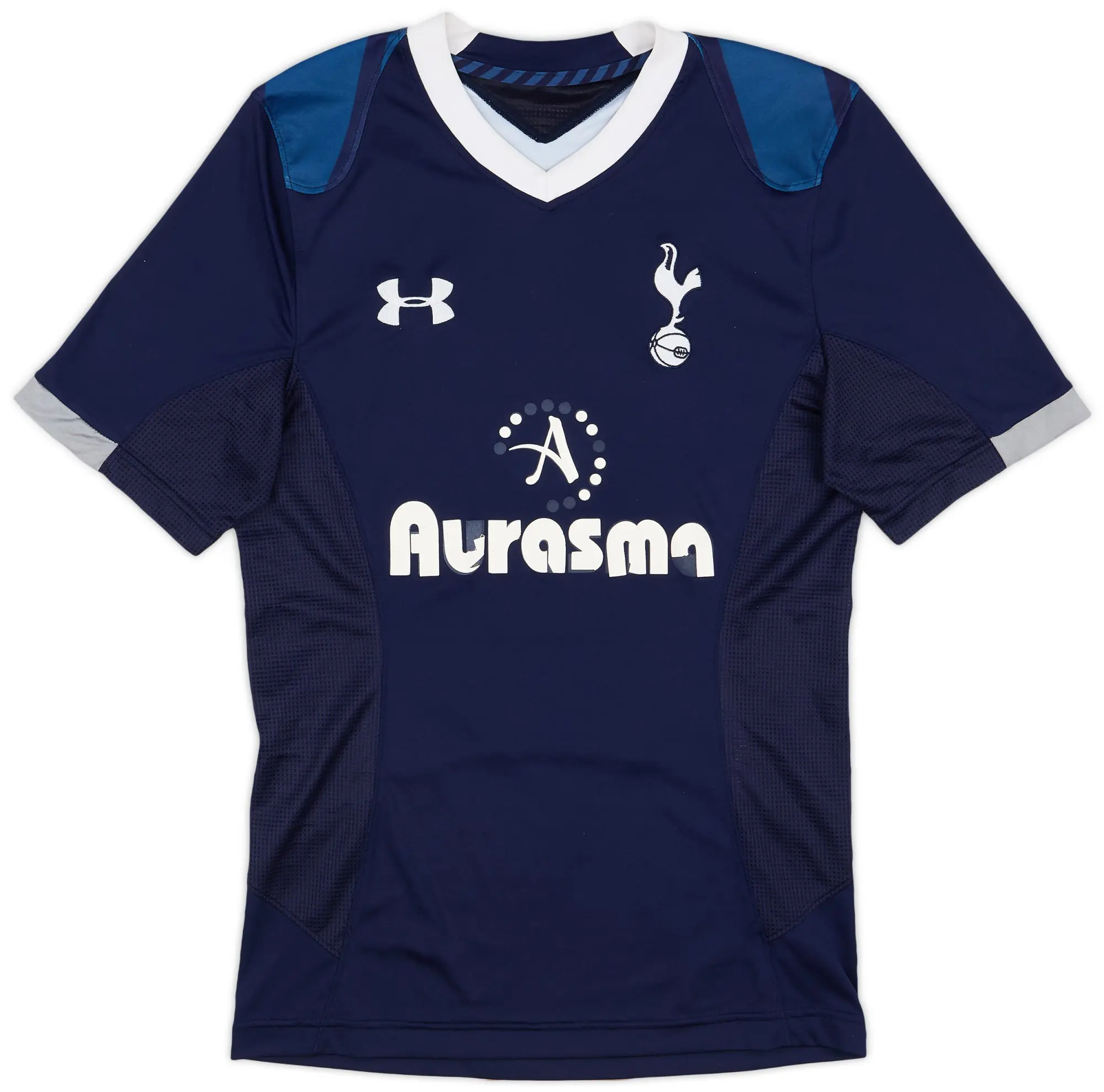 Under Armour 2012-13 Tottenham Away Shirt - 4/10 - (S)