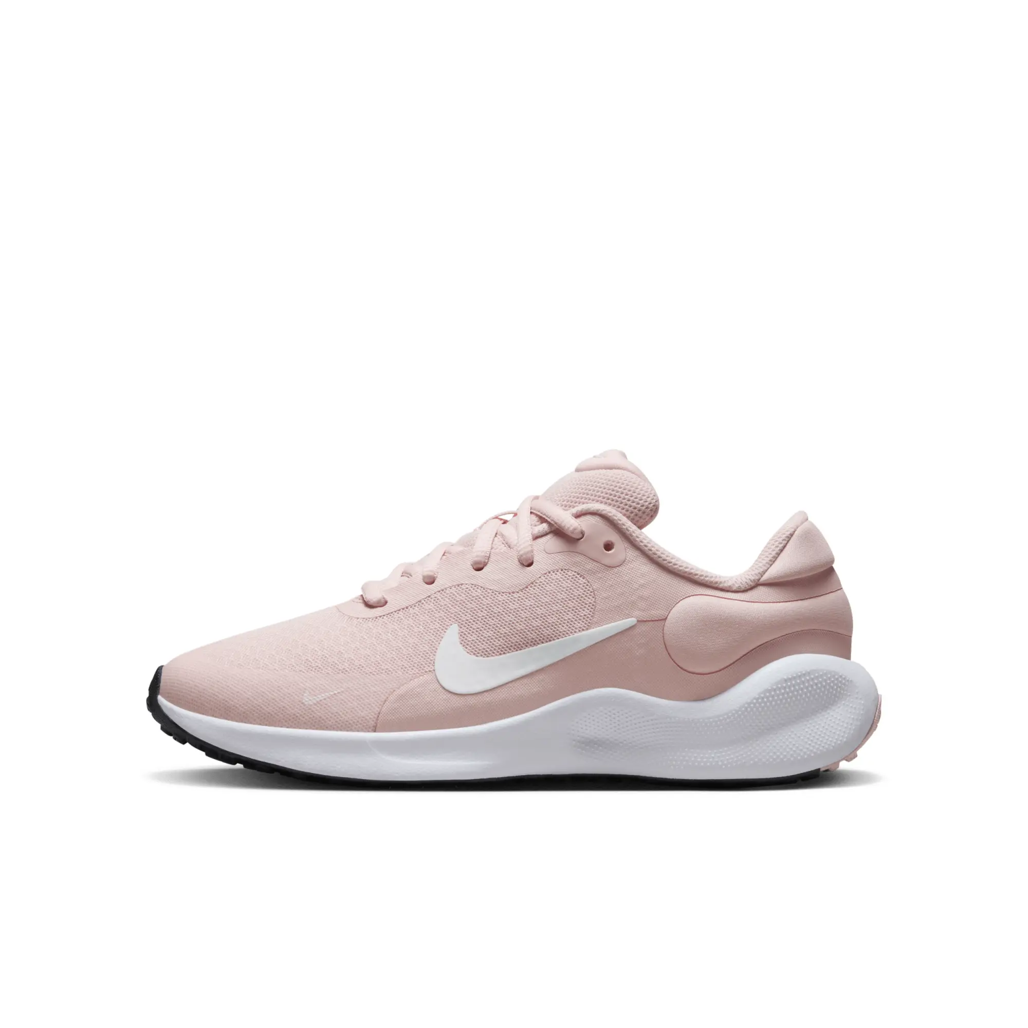 Nike pink multi revolution 7 Girls Youth trainers