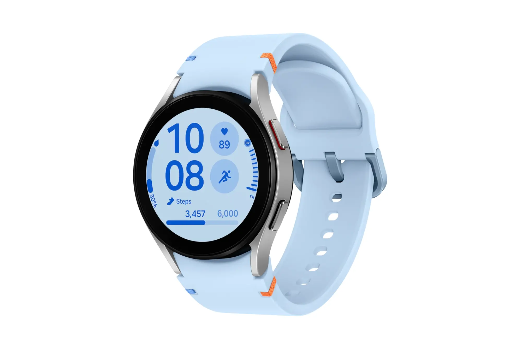 Samsung Galaxy Watch FE Bluetooth (40mm) Silver