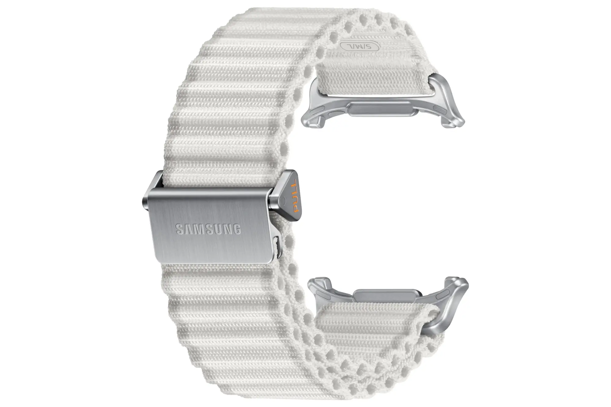 Samsung Trail Band for Galaxy Watch Ultra White Sand