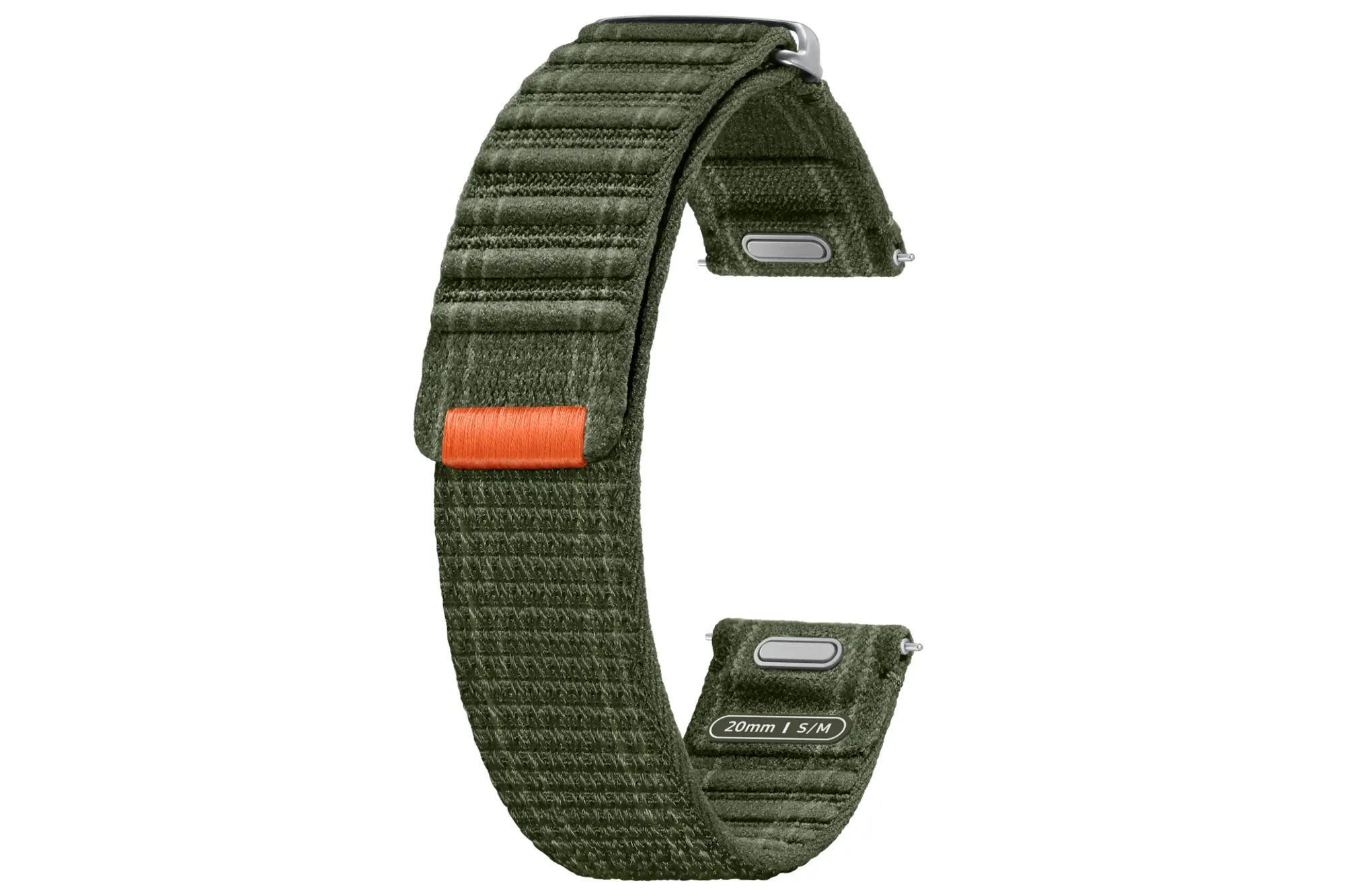 Samsung Fabric Band (S/M) for Galaxy Watch Green