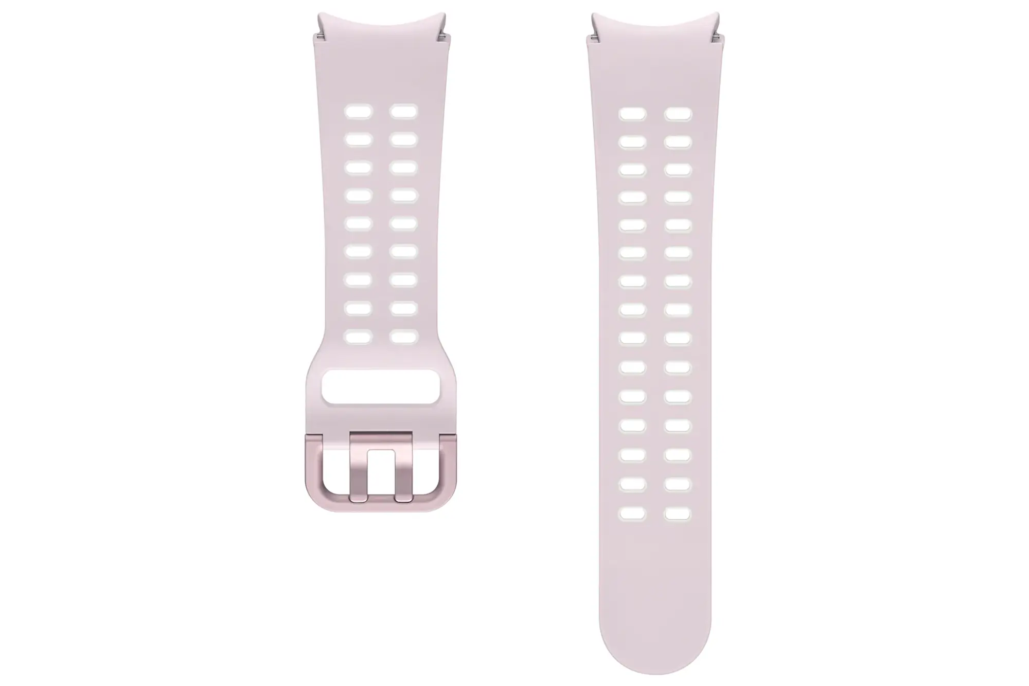 Samsung Extreme Sport Band (S/M) for Galaxy Watch Lavender & White