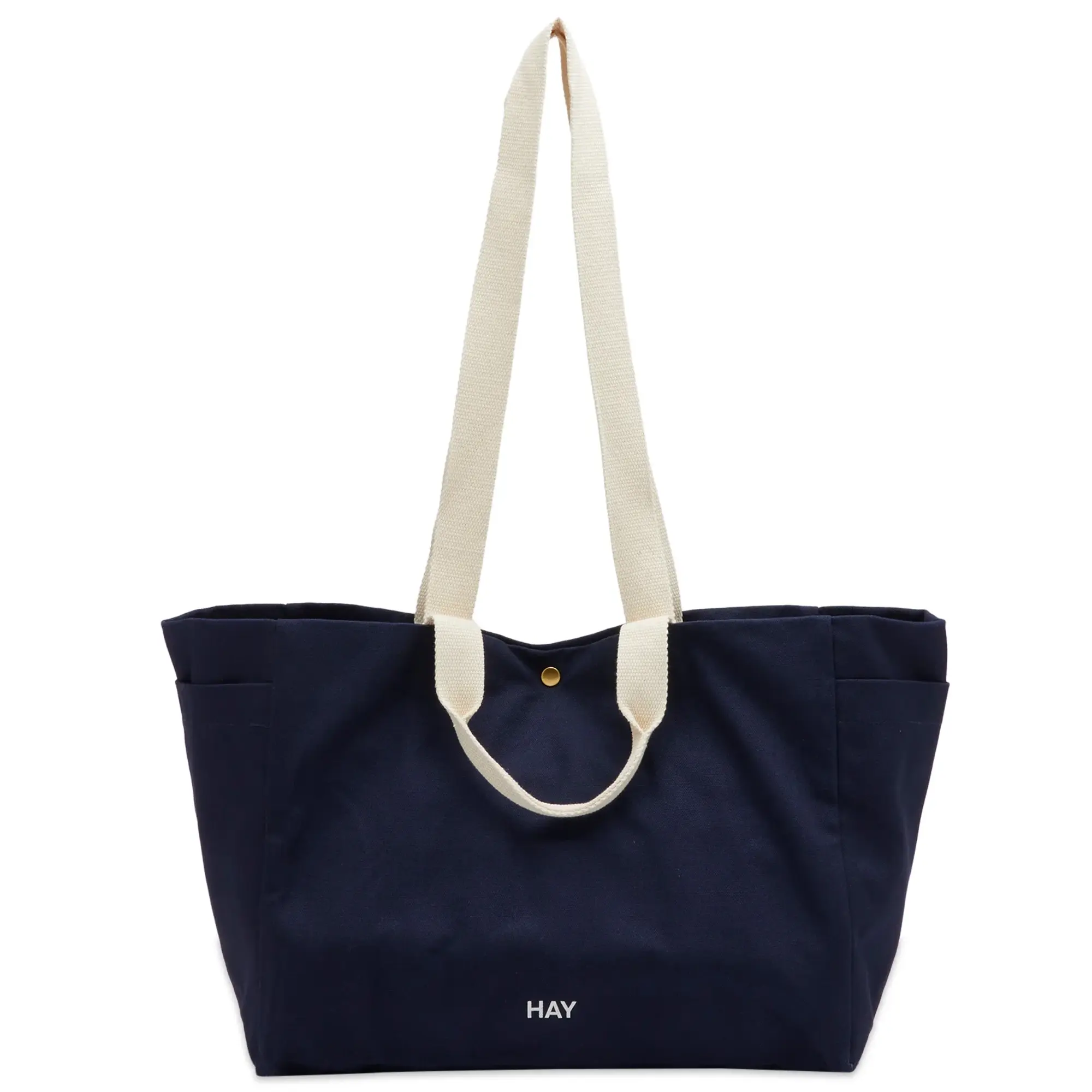 HAY Weekend Bag No 2 Midnight Blue