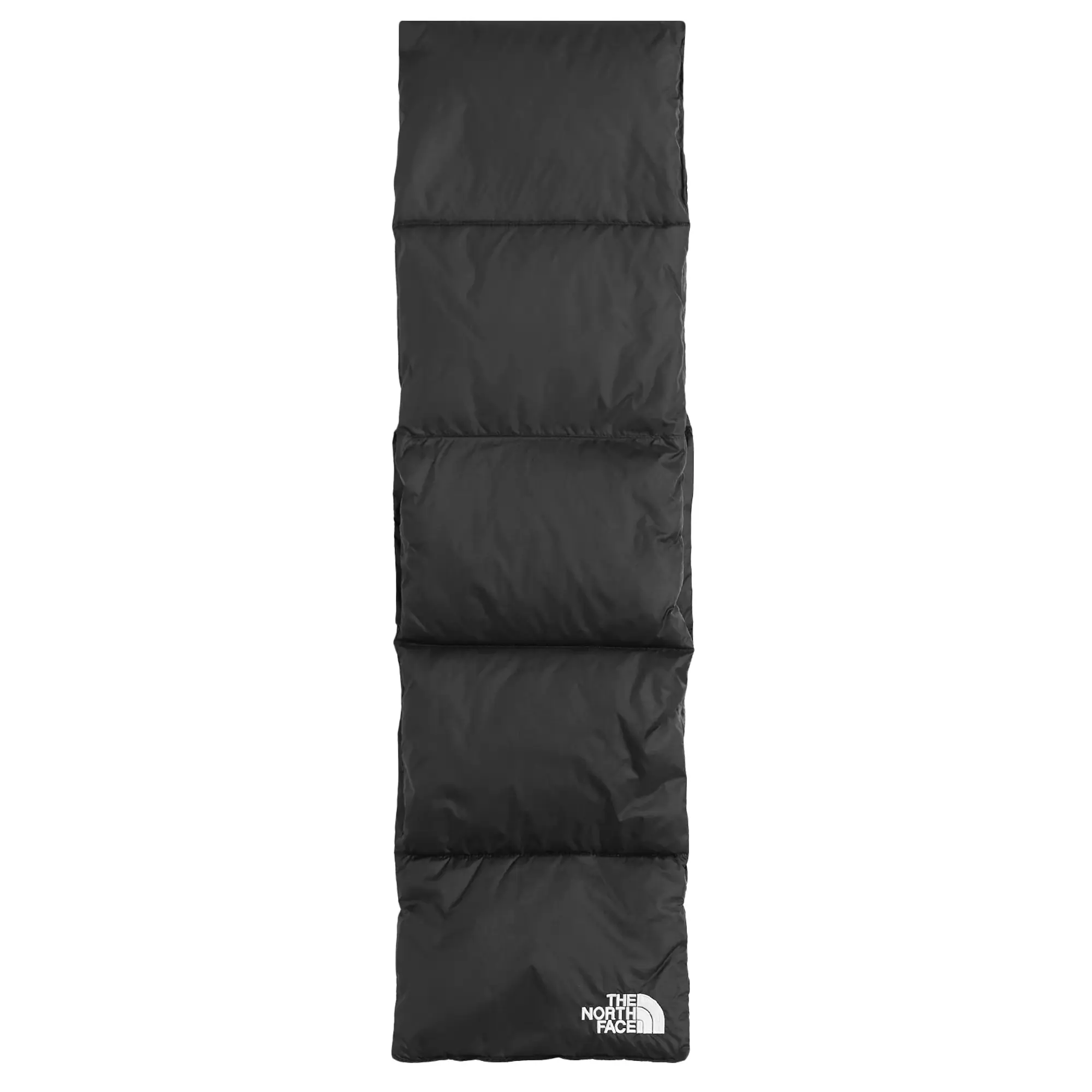 The North Face Nuptse Scarf, Black