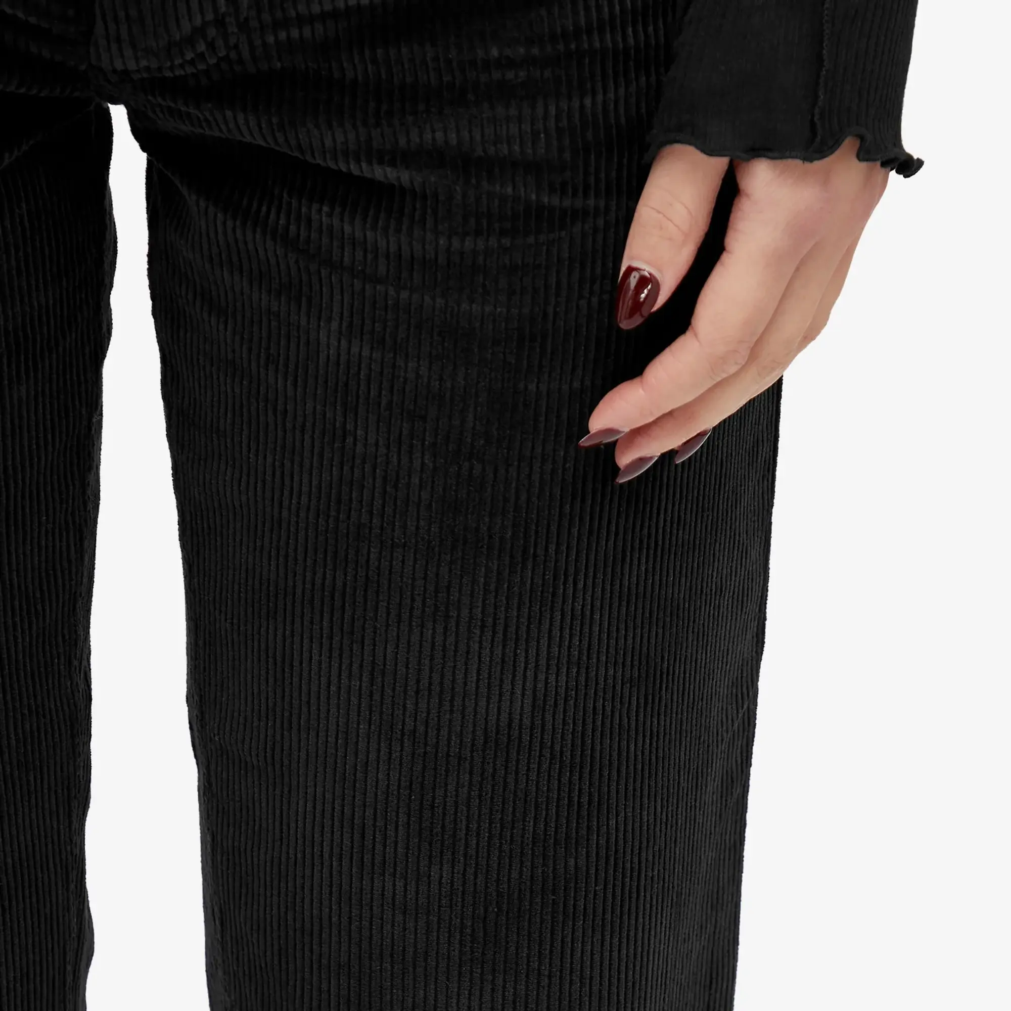 Baserange Women's Tajo Pants Black