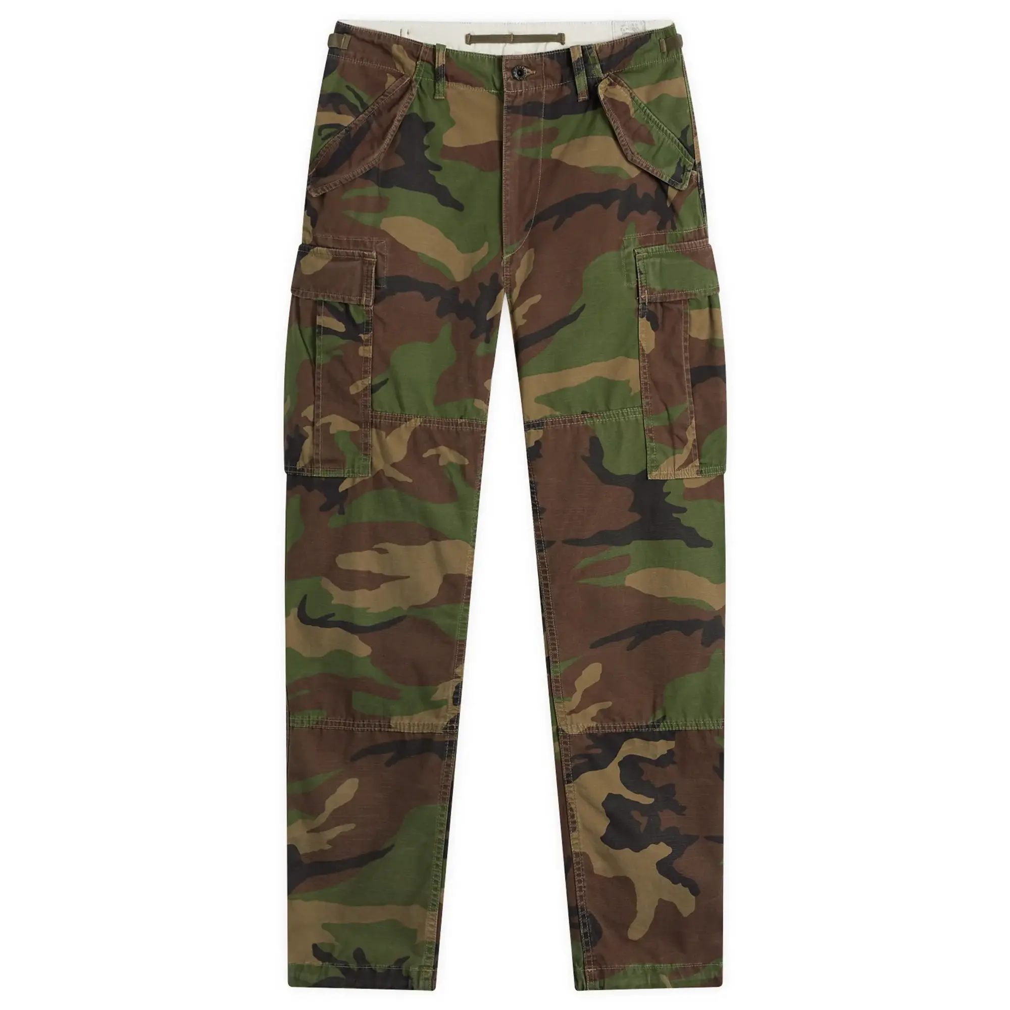 Ralph lauren camo surplus cargo pant best sale