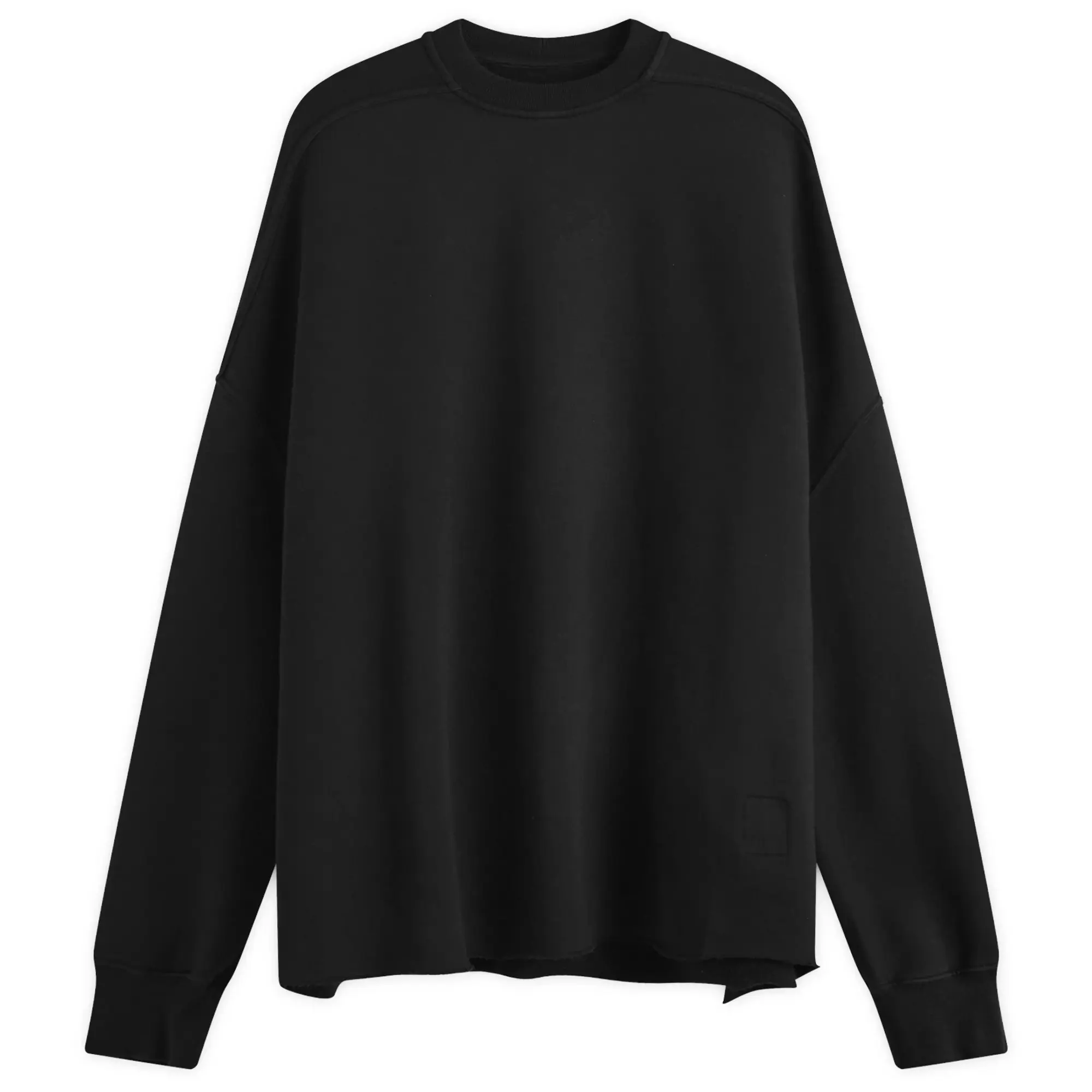 Rick Owens DRKSHDW Women's Print T-shirt Black
