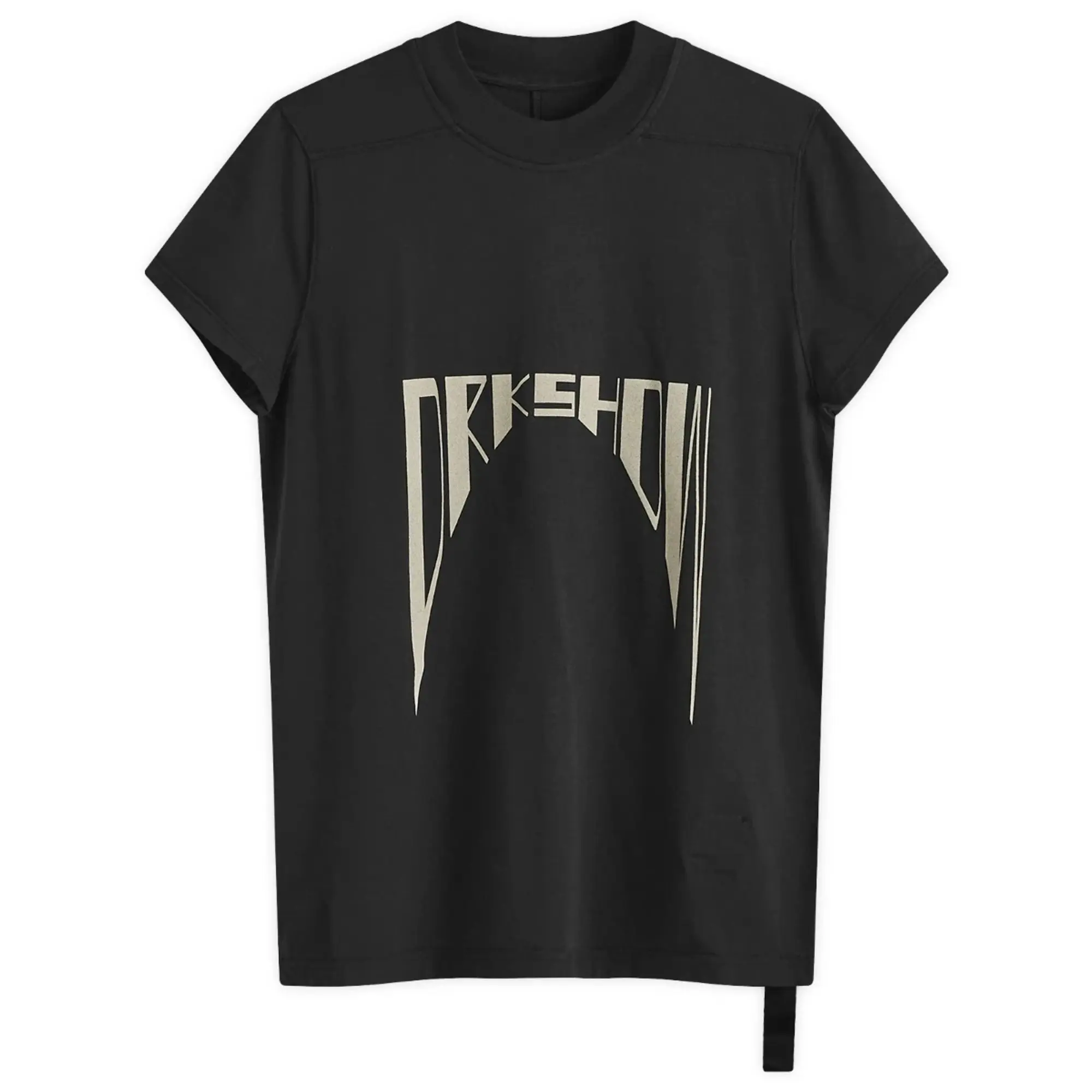 Rick Owens DRKSHDW Women's Print T-shirt Black Pearl