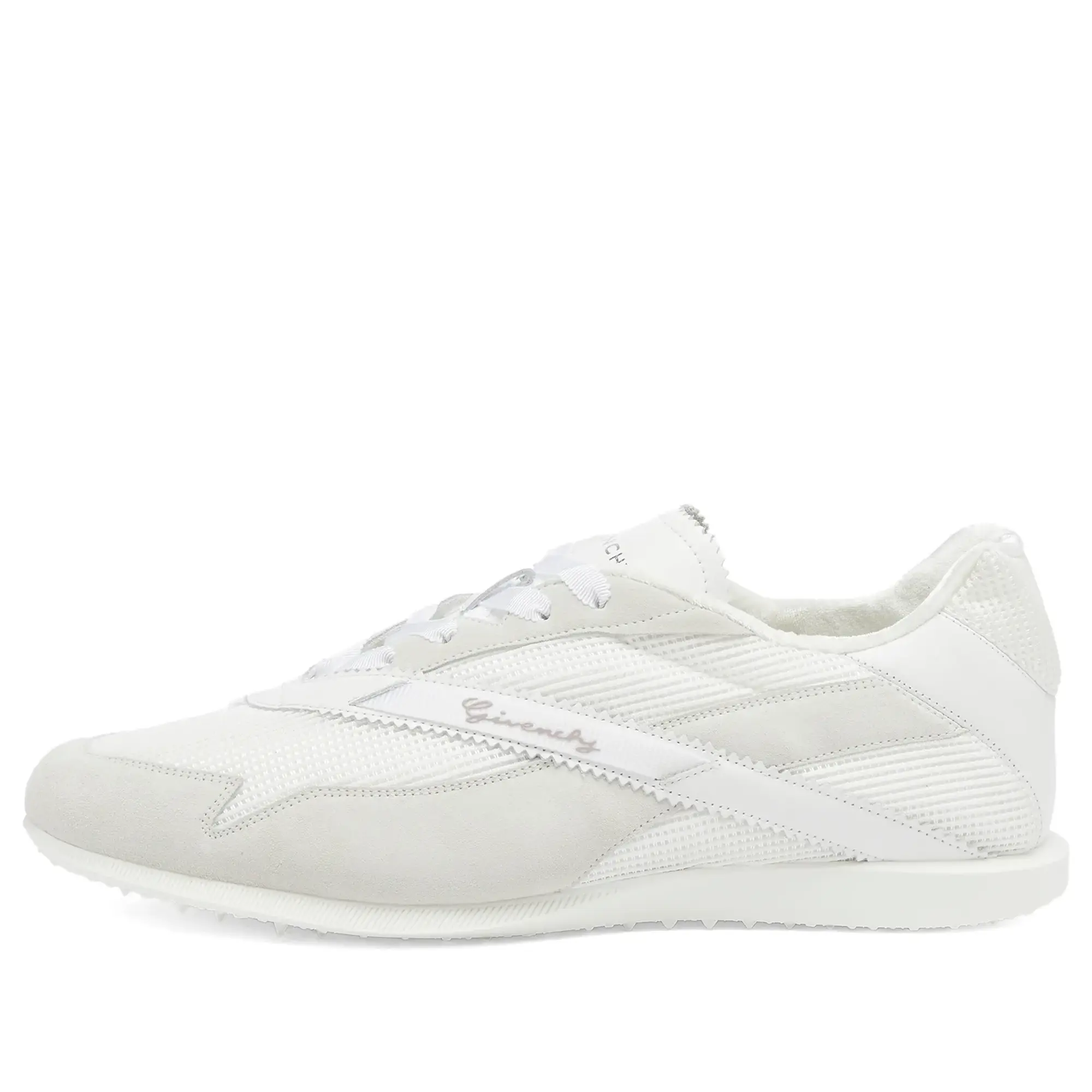 Givenchy Men's Show Runner Sneakers White