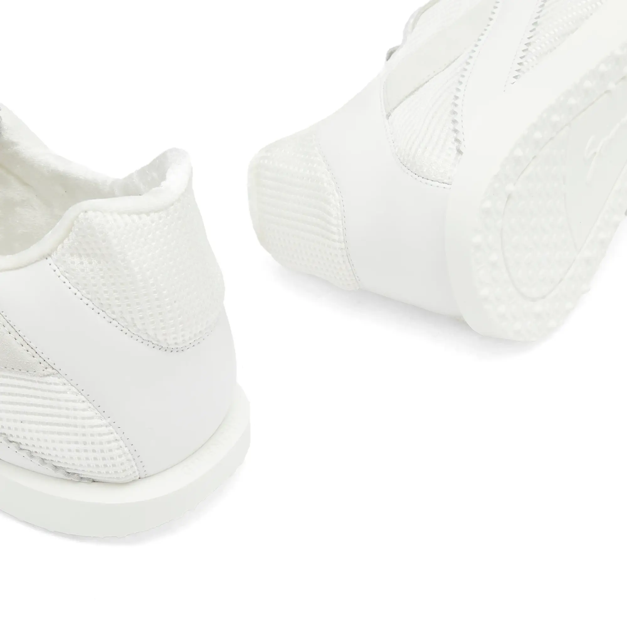 Givenchy Men's Show Runner Sneakers White
