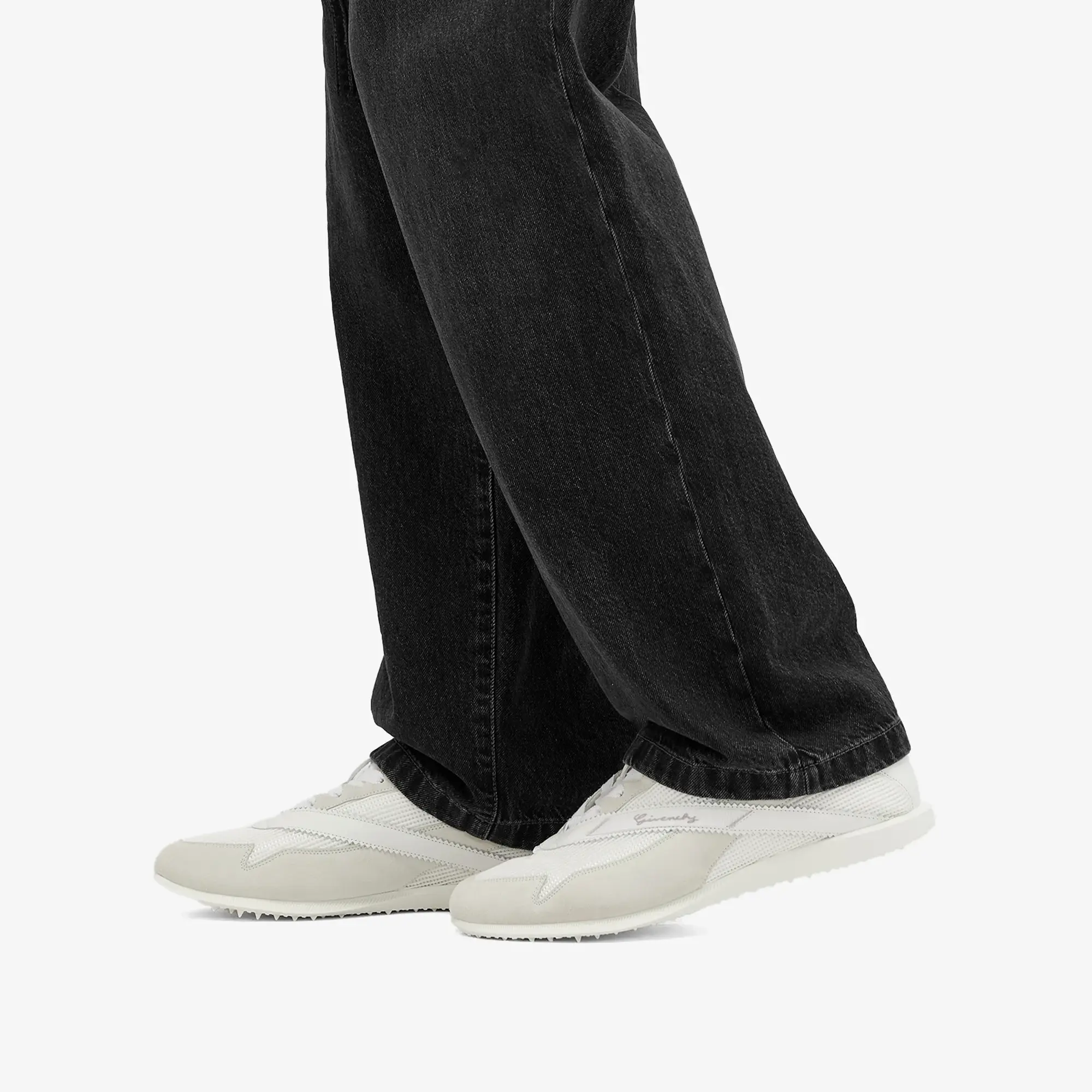Givenchy Men's Show Runner Sneakers White
