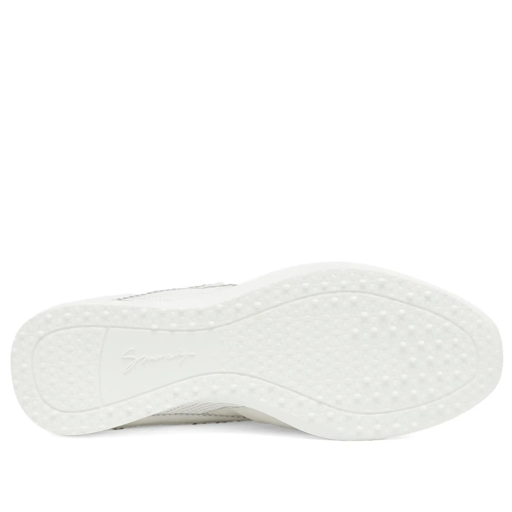 Givenchy Men's Show Runner Sneakers White