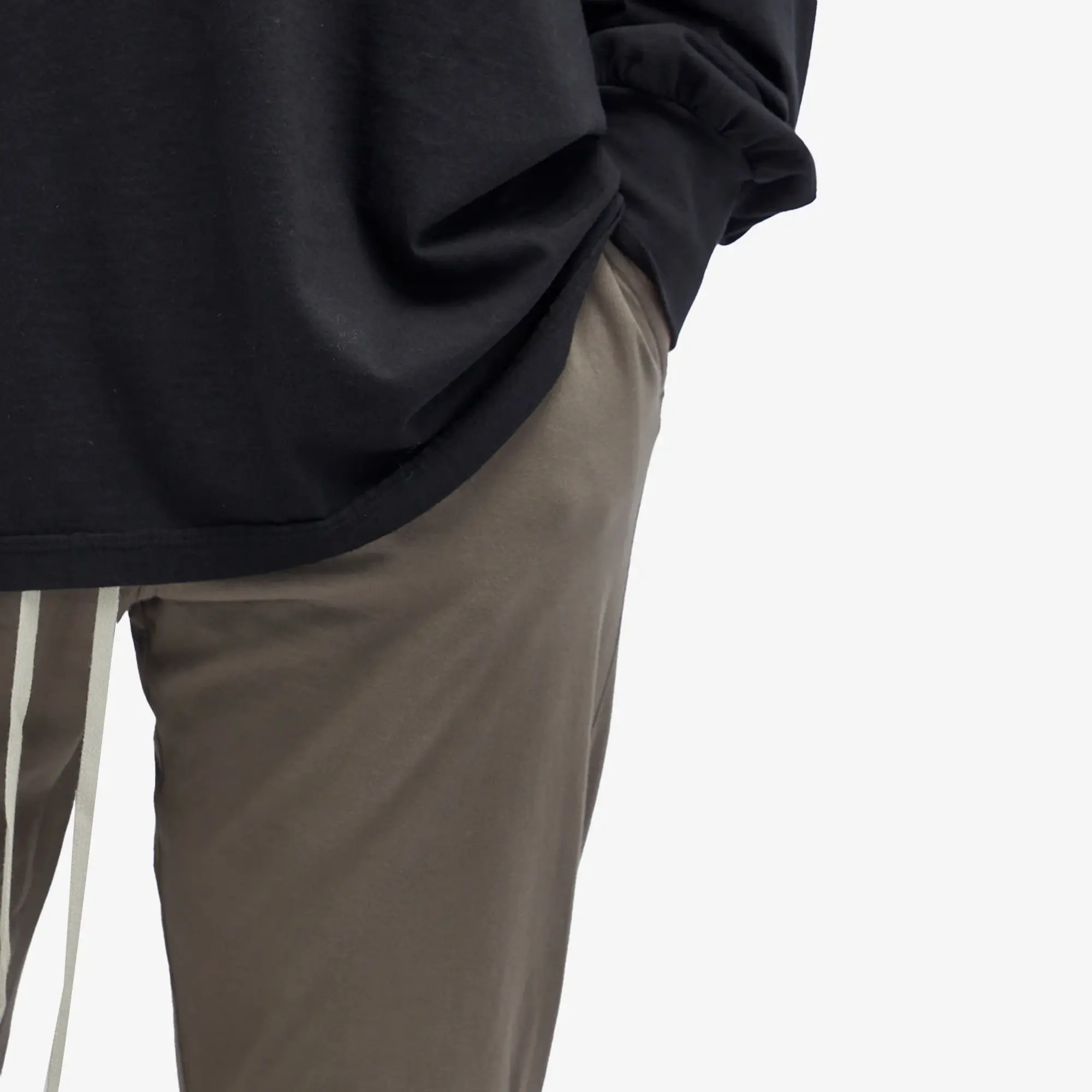 Rick Owens DRKSHDW Men's Berlin Medium Weight Pants Dust