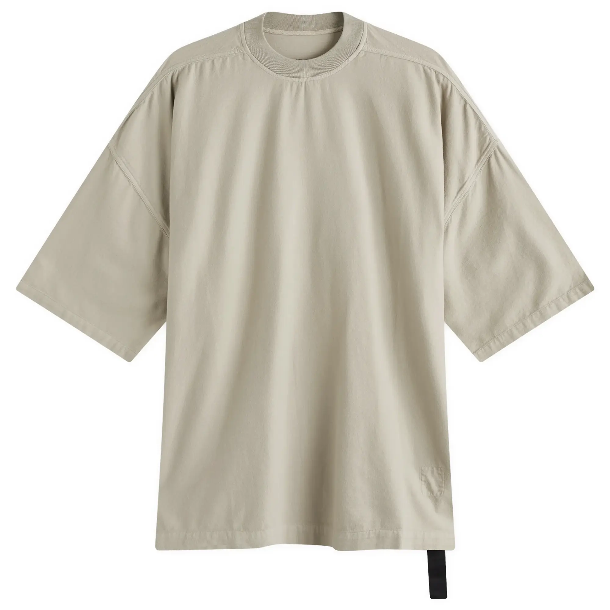Rick Owens DRKSHDW Women's Print T-shirt Pearl