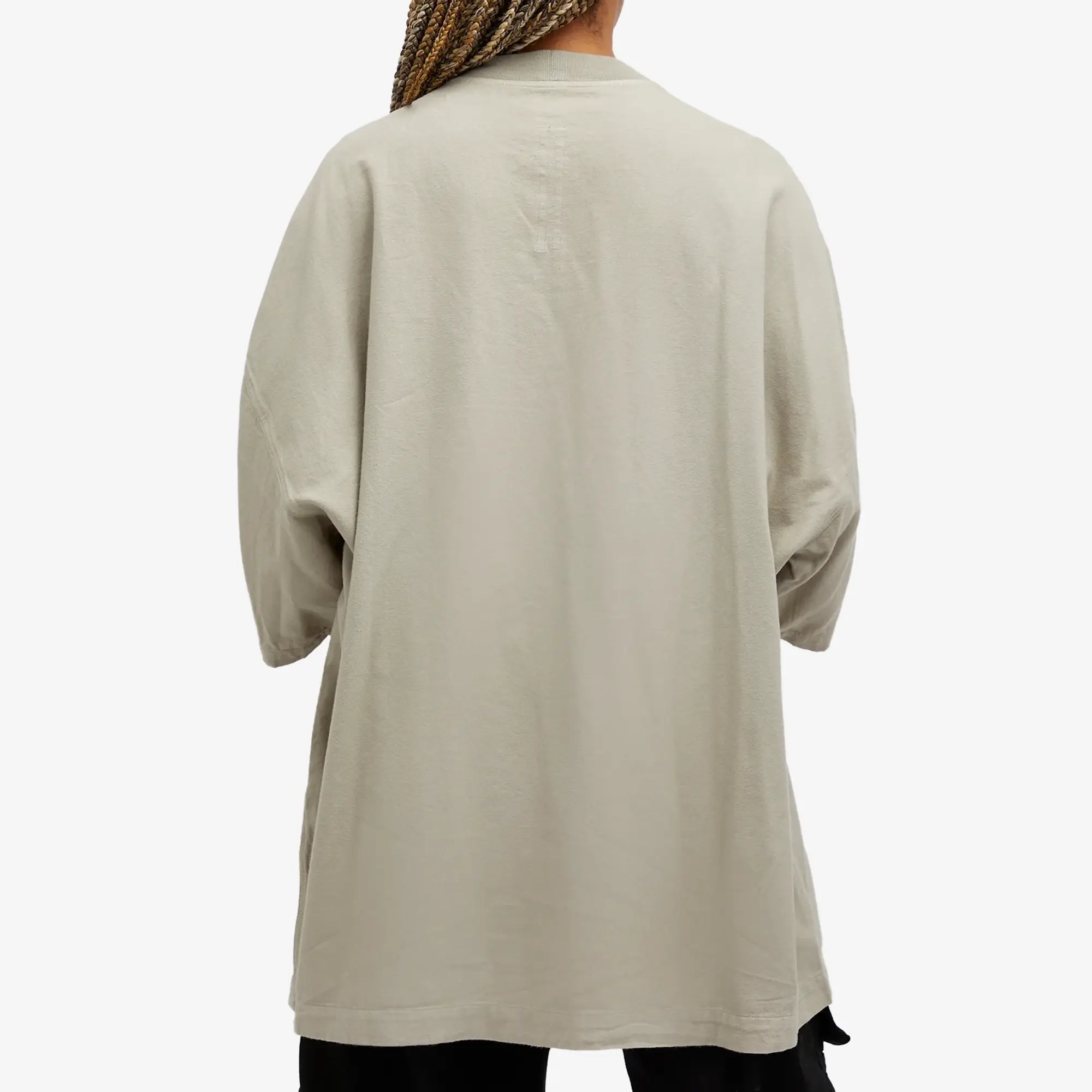 Rick Owens DRKSHDW Women's Print T-shirt Pearl